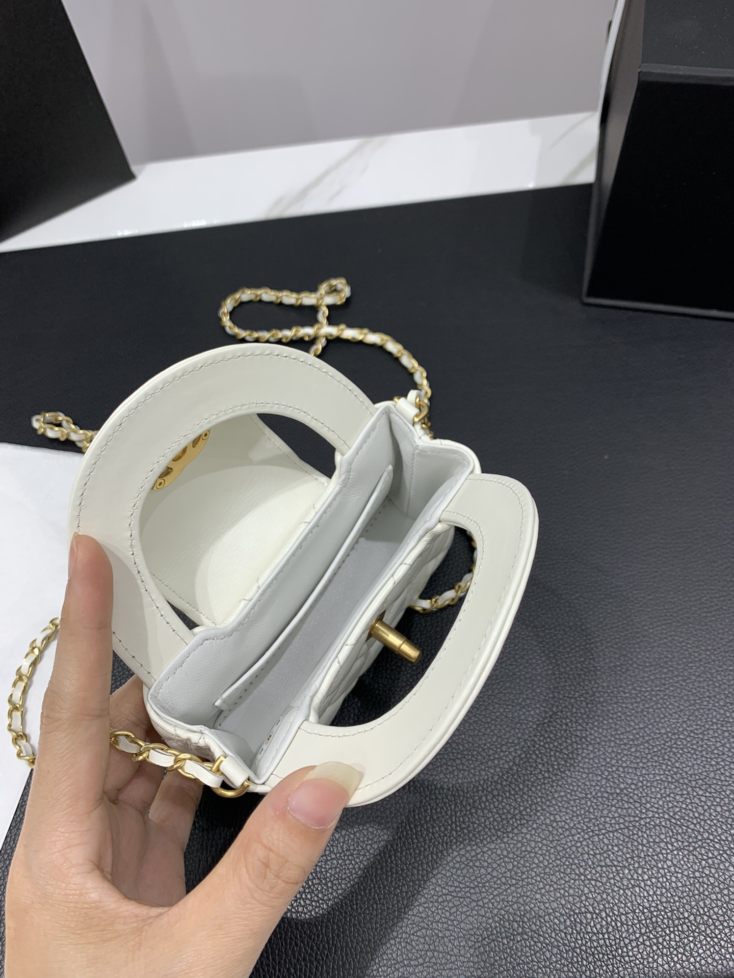 Ch**el Ohanel 23k Kelly Bag