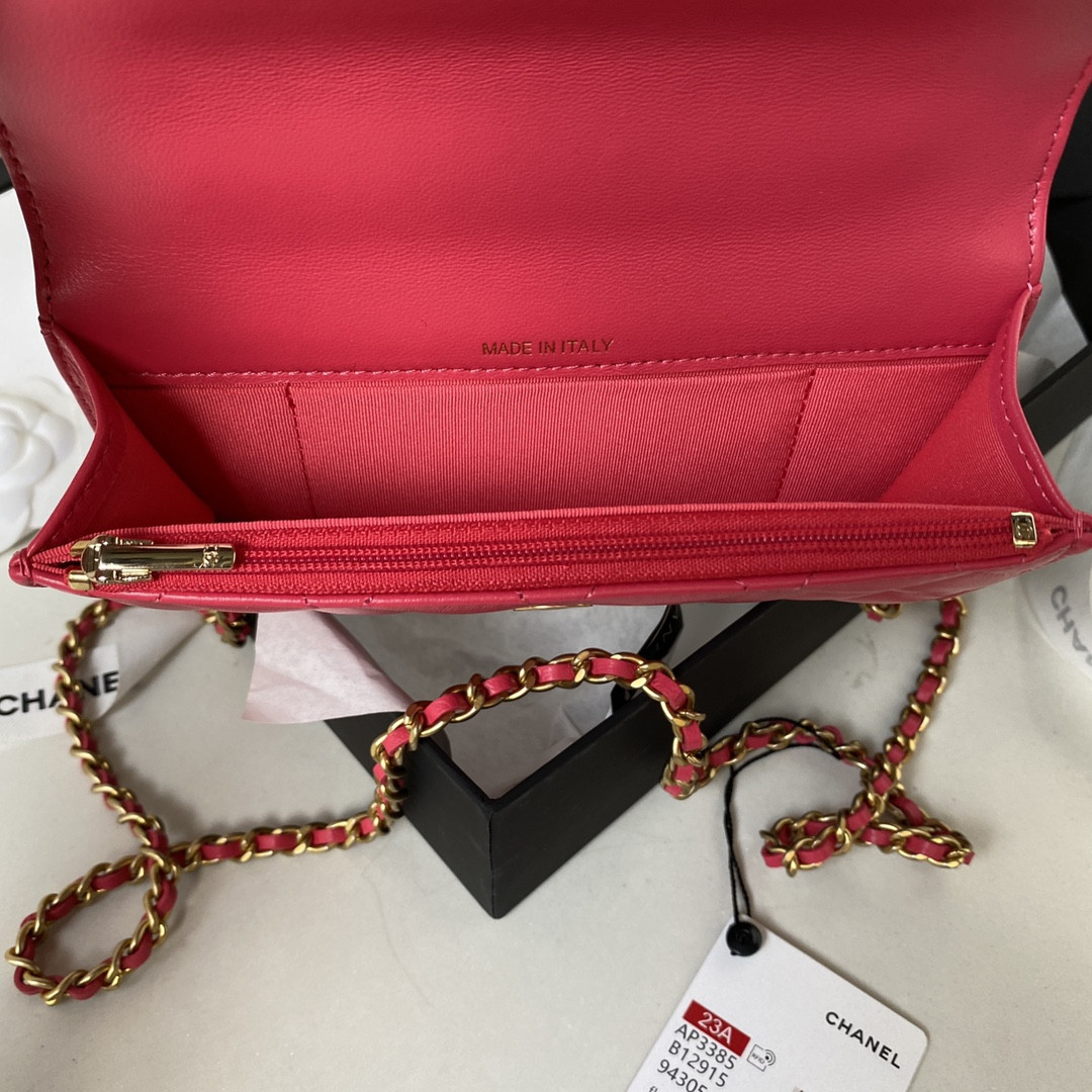 Chanle Wallet On Chain