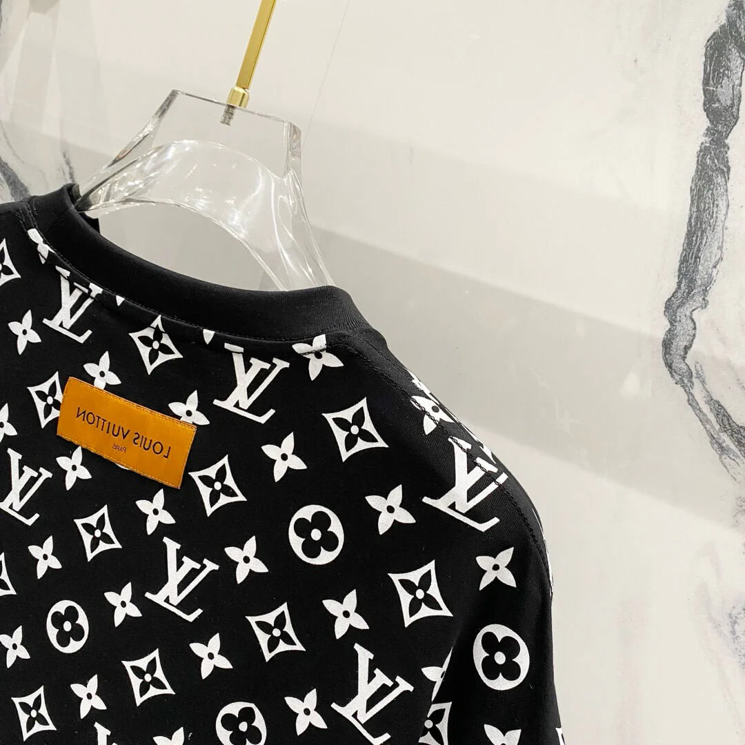 Rendering Full Print T Shirt