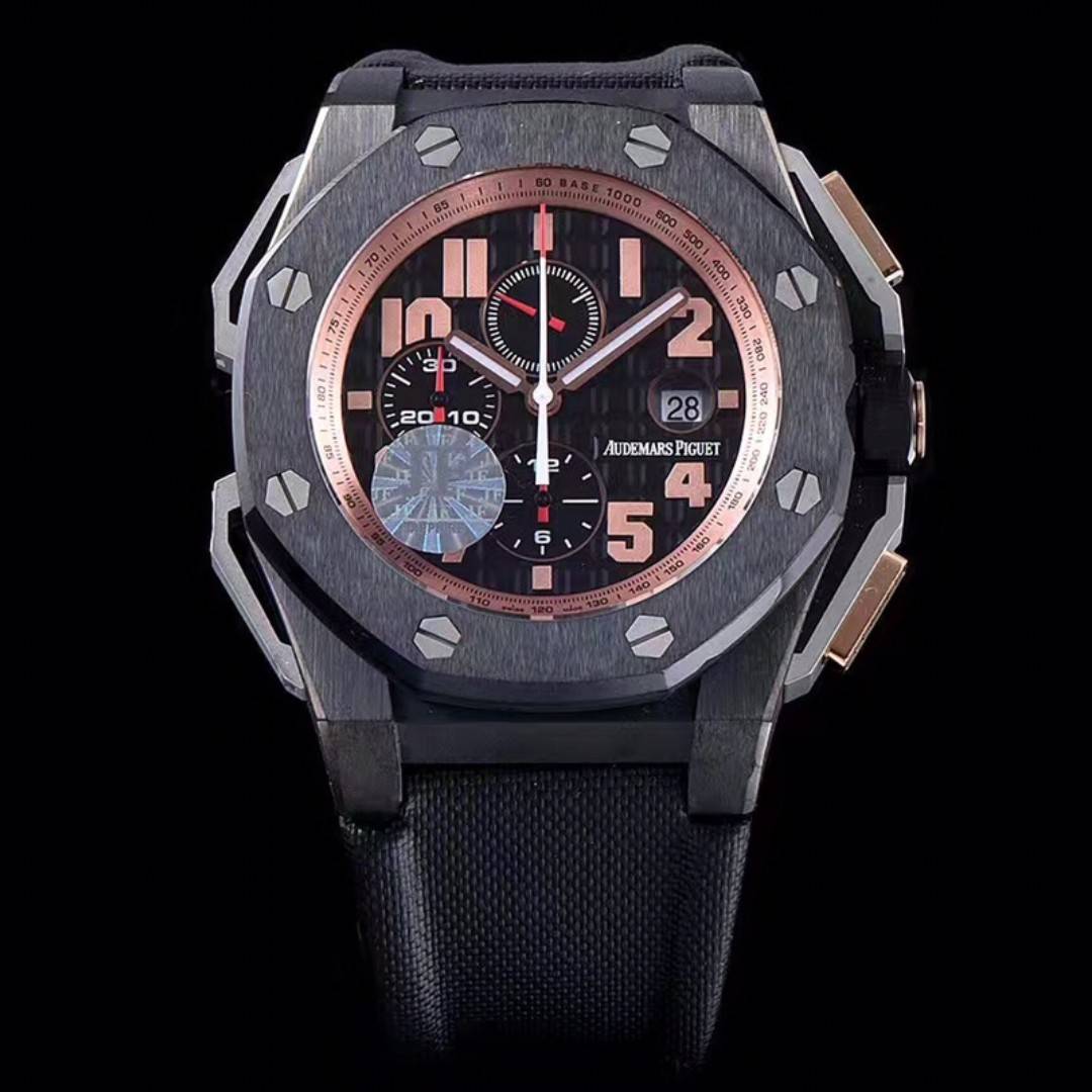 Audemars P1g*et Royal Oak Offshore 26378 Men's Watch