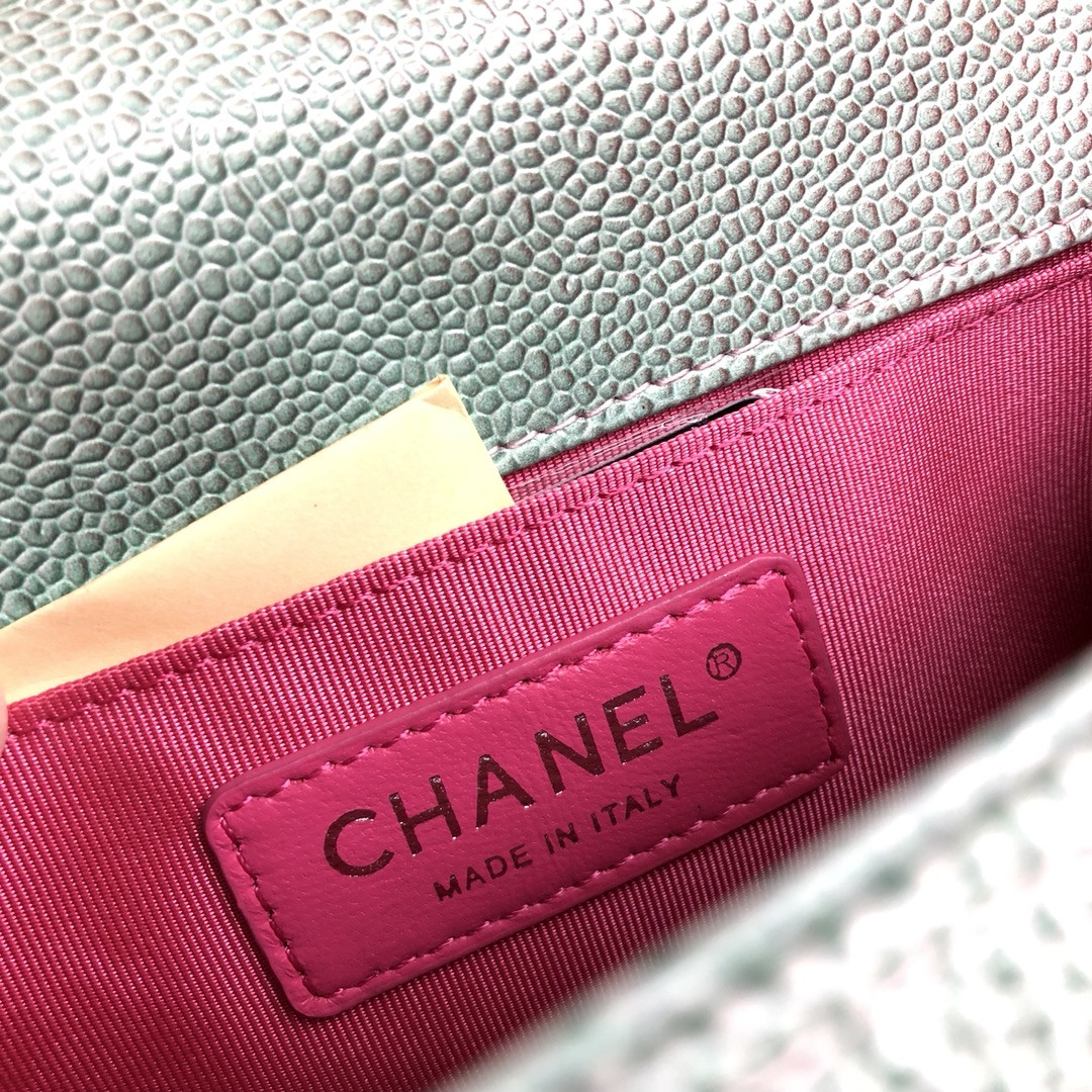 Chanle Boy Chanle Handbag