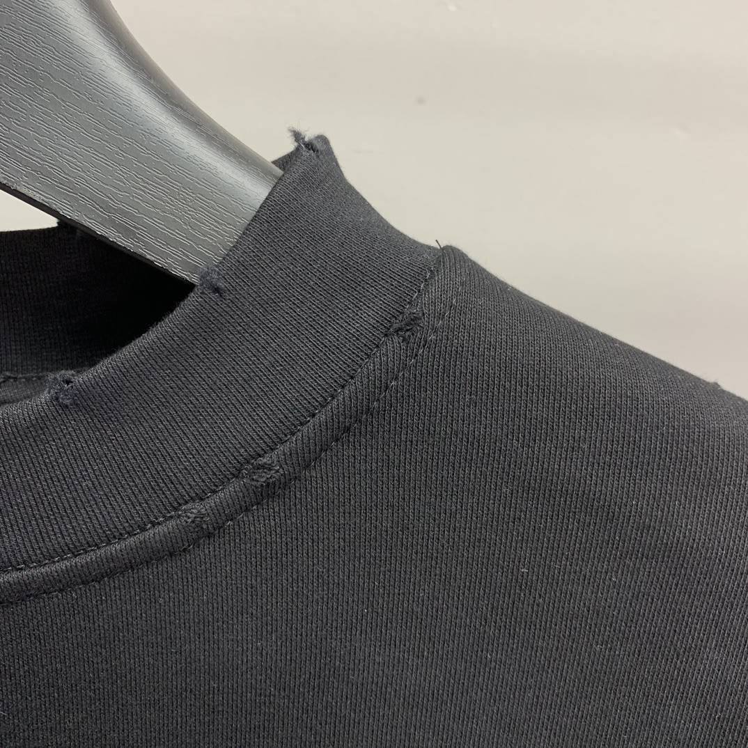 Ba1en*iaga Cola graffiti sweatshirt