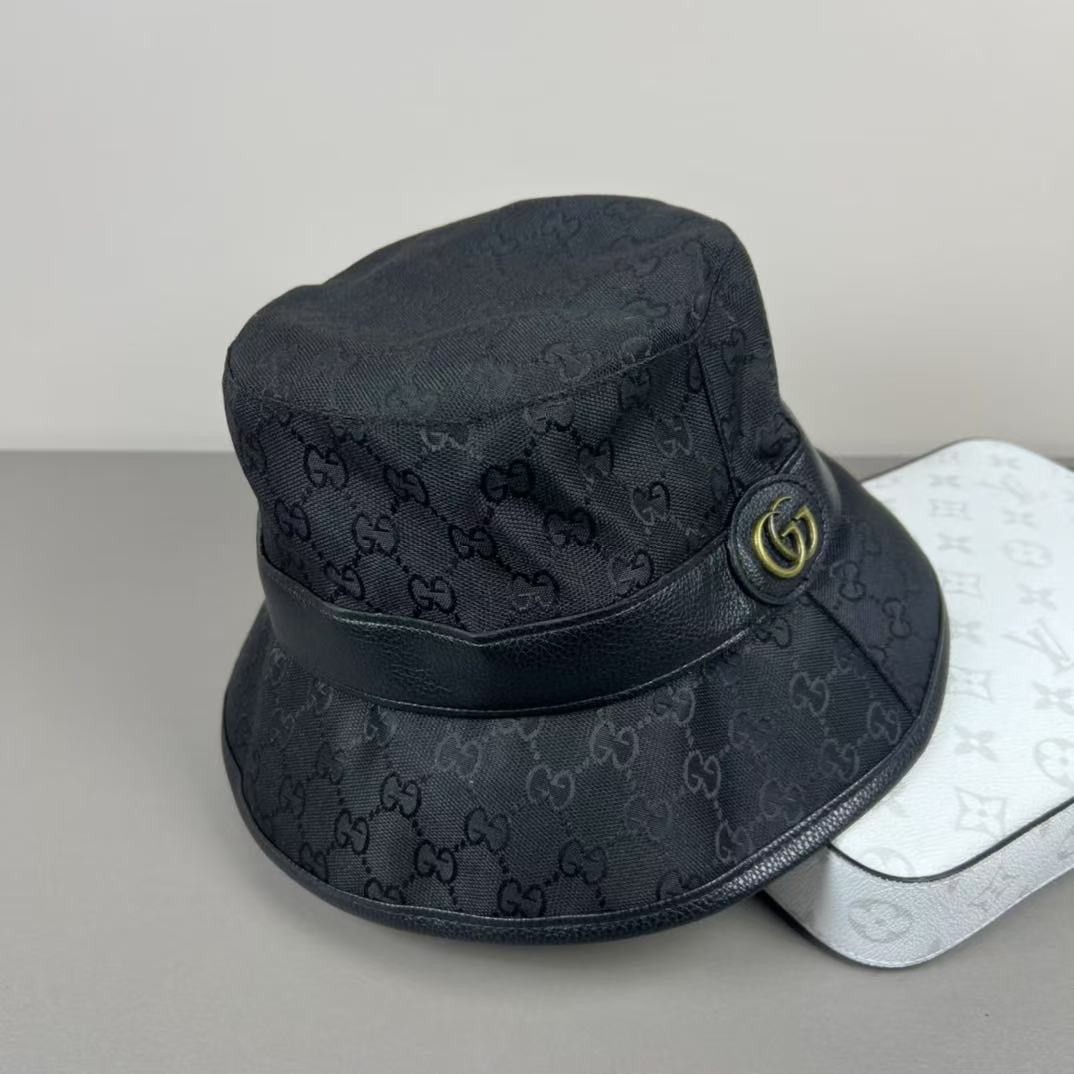 [#4906] Gvc*1 Hat Bucket Hat