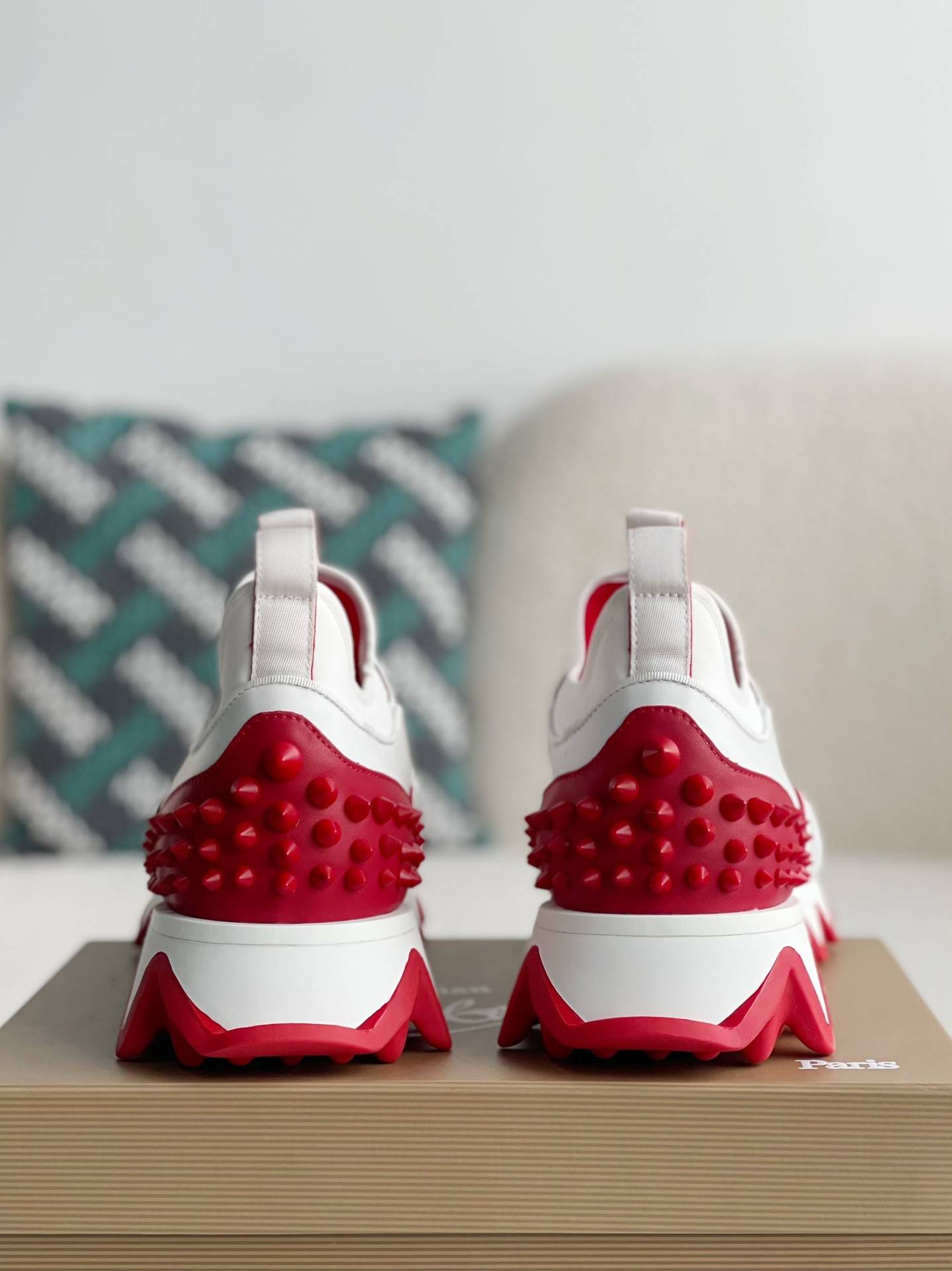 Chr1st1an Louboutin Sneakers