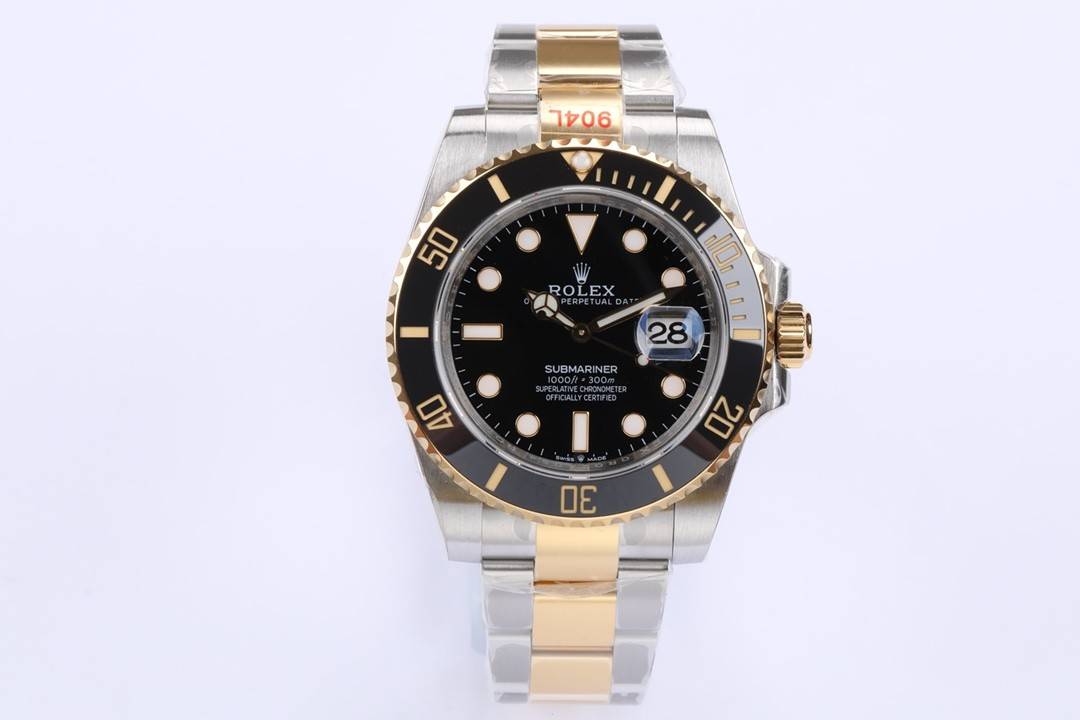 R01ex Submariner 41 Series Men