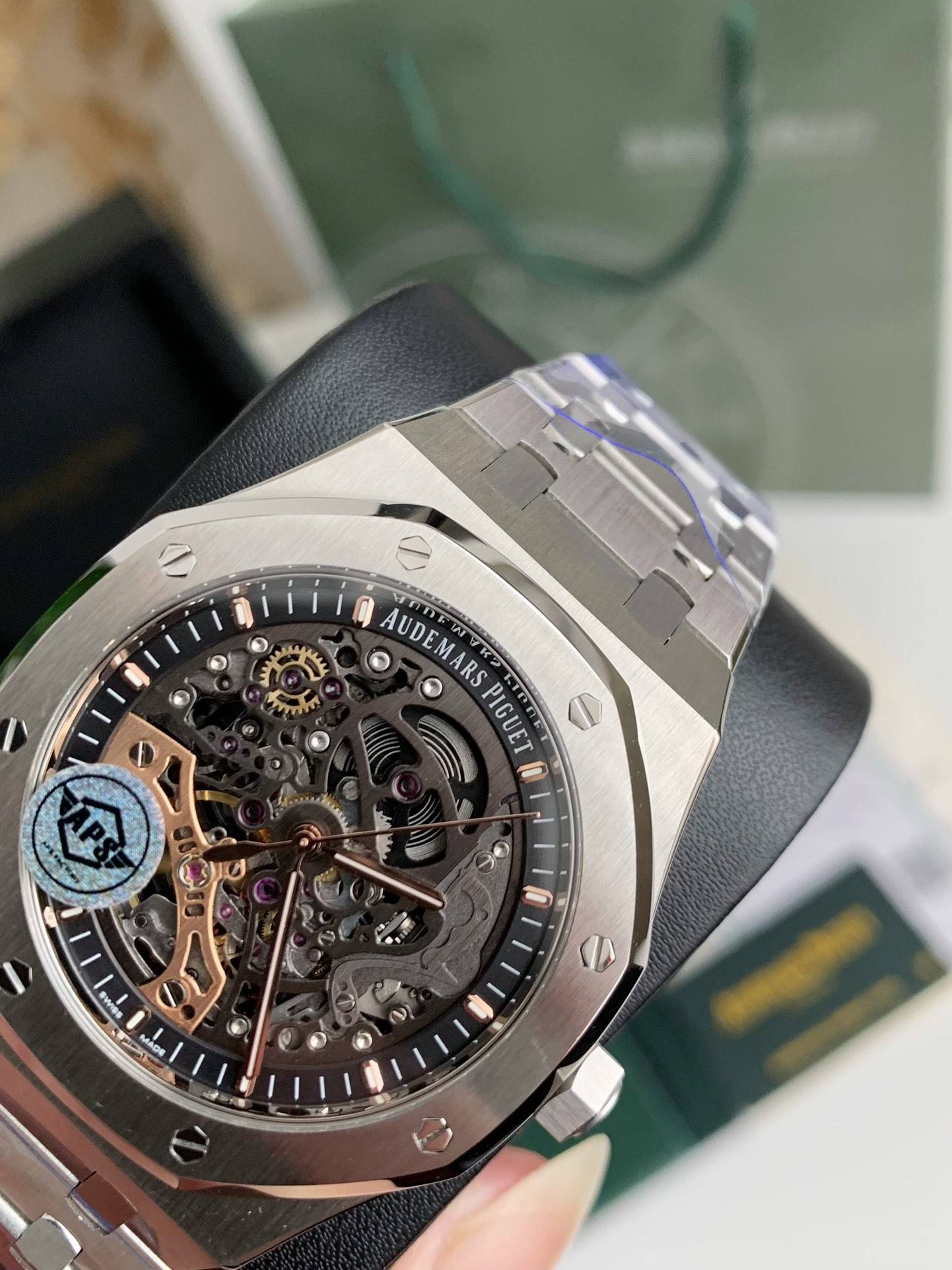 Audemars P1g*et Royal Oak Series Men