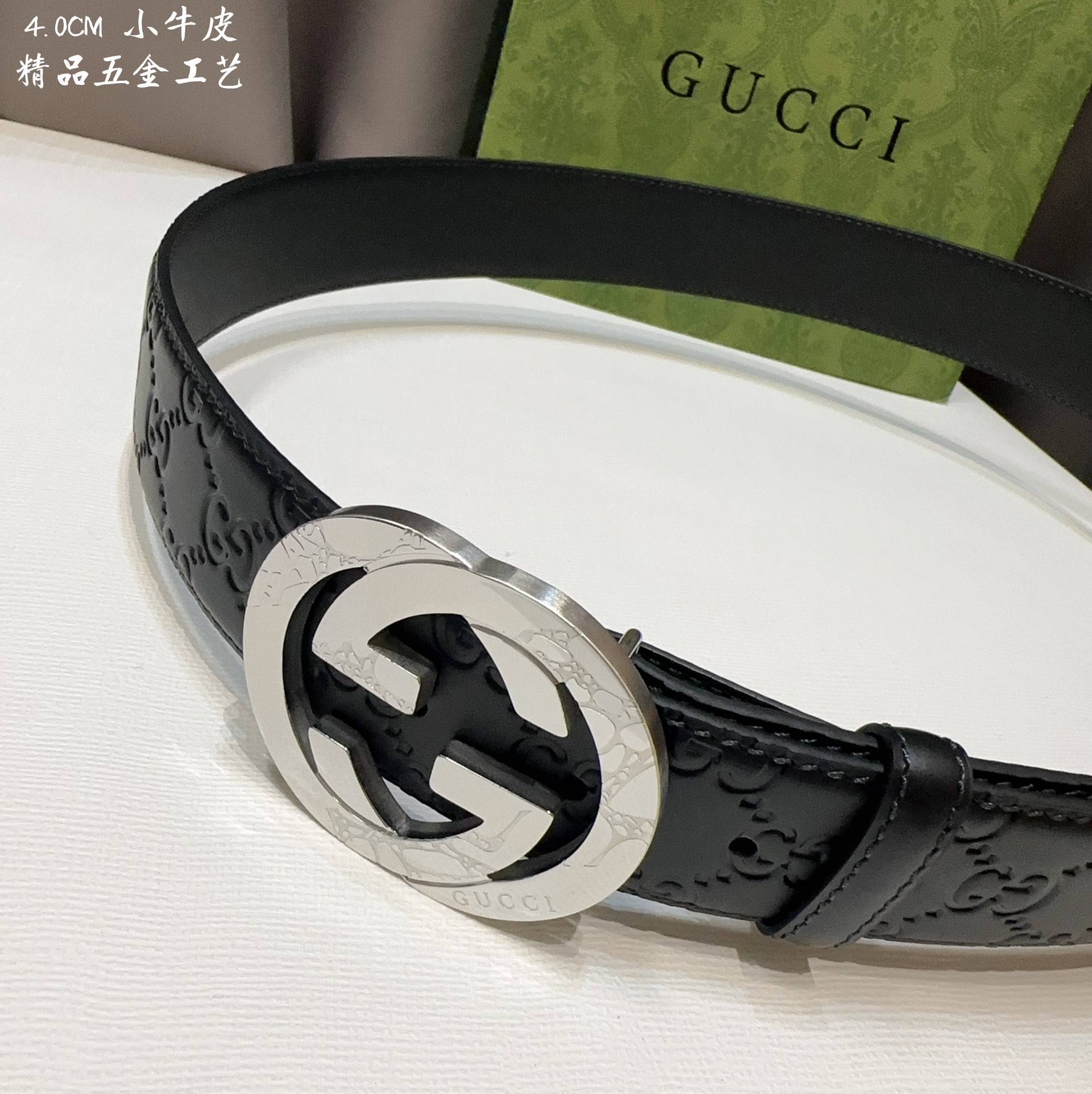 Gvc*1 Men's Belts 000140