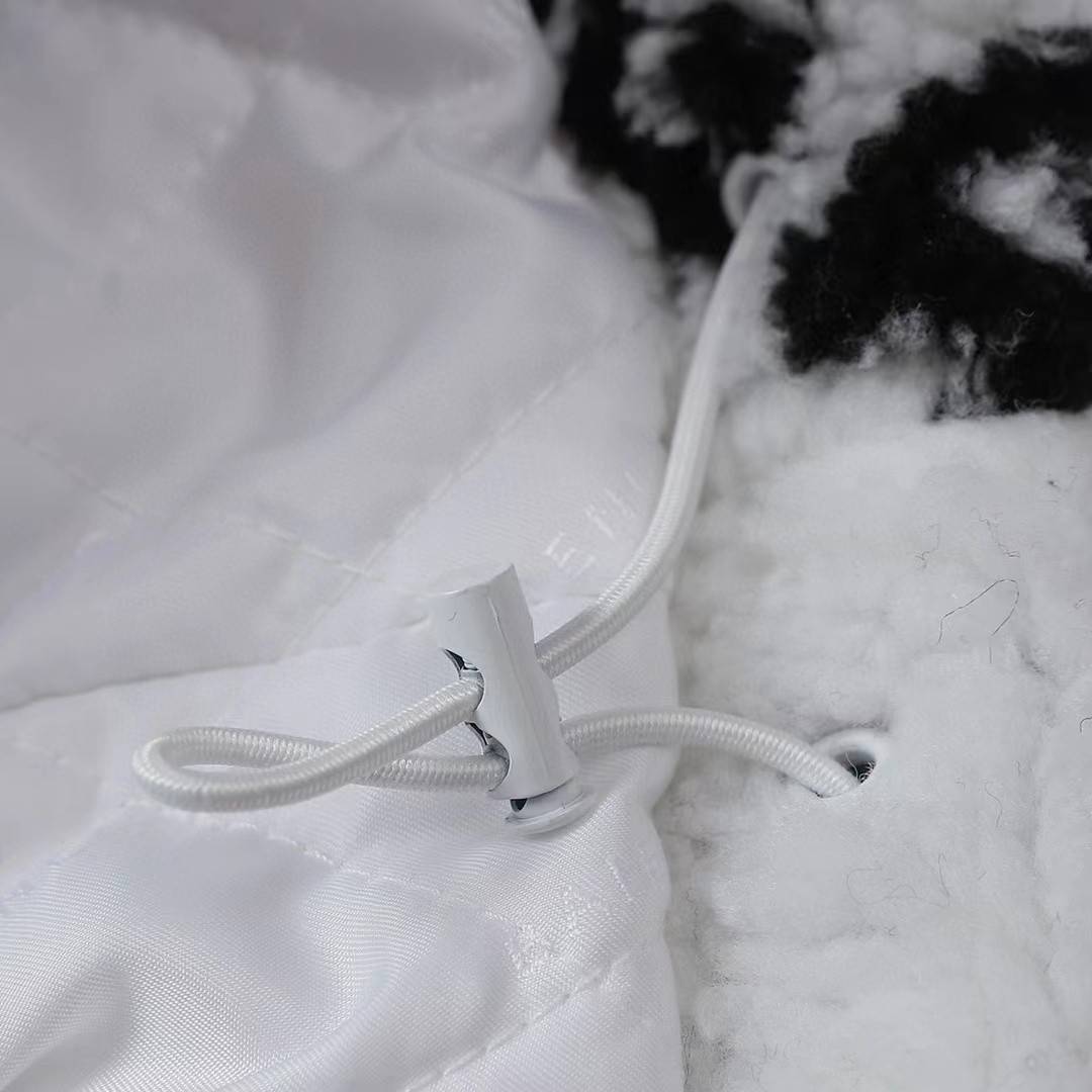 Ba1en*iaga lambskin jacket