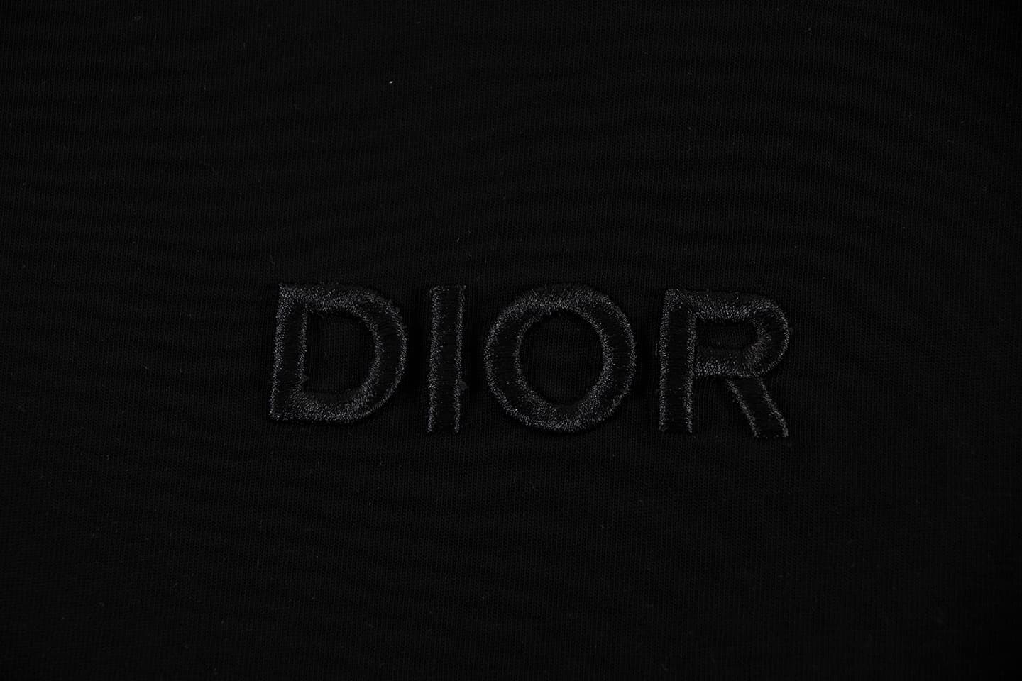 2025 New Embroidery T-shirt