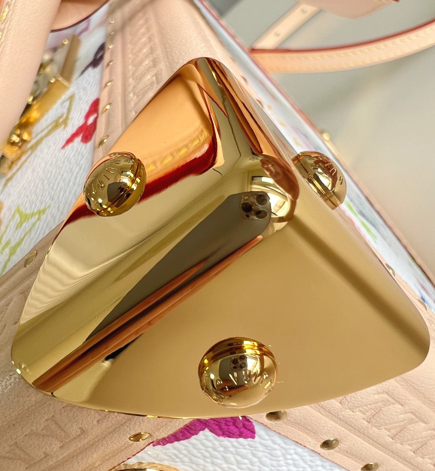 L0vis Vvtt0n Petite Valise Bag