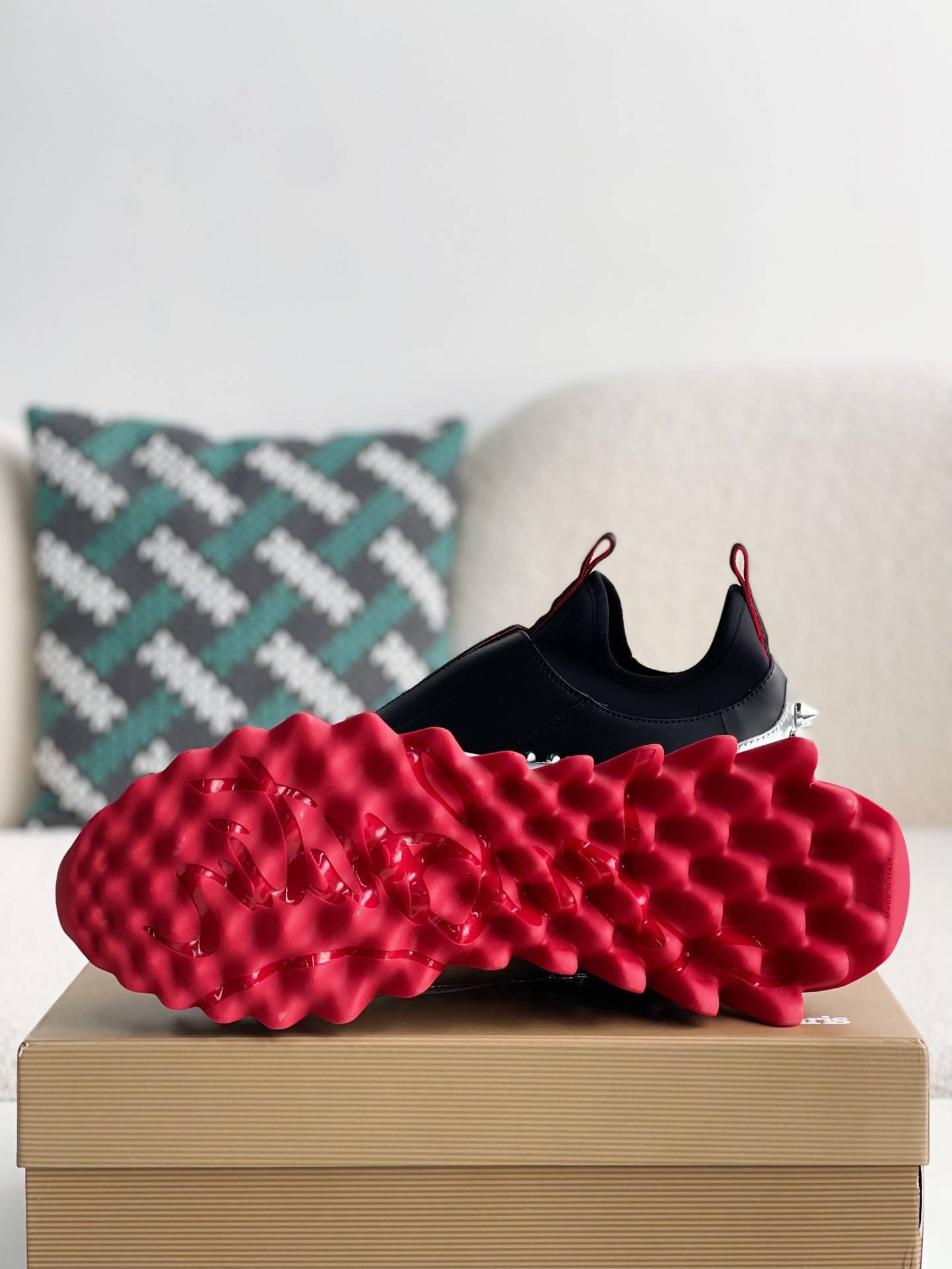 Chr1st1an Louboutin Sneakers
