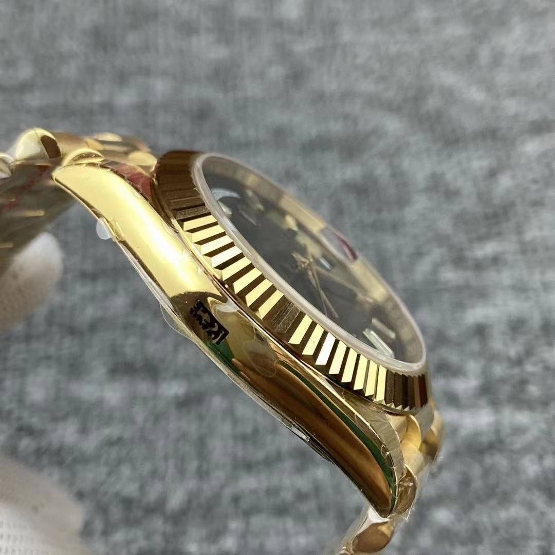 R01ex Week calendar series Men’s wristwatches 41mm