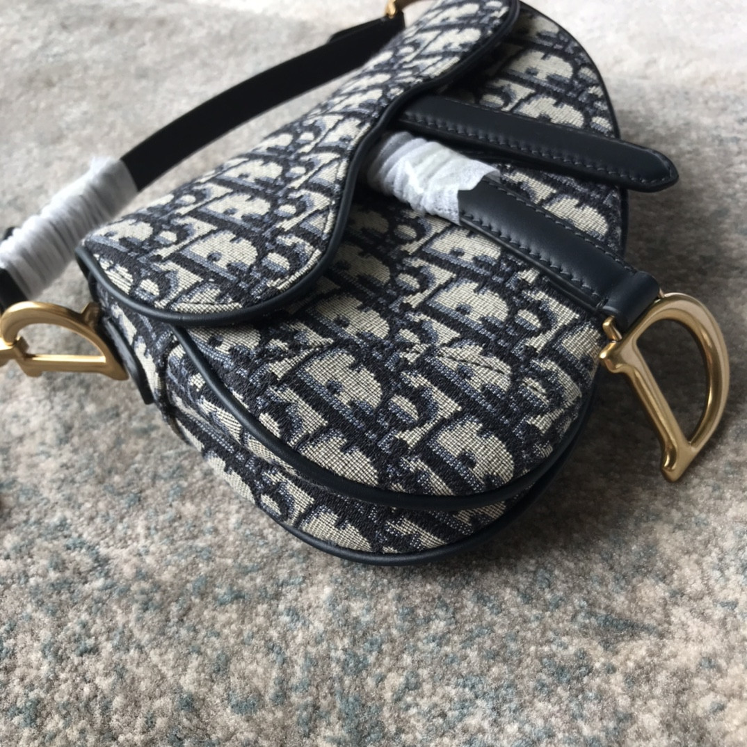 Mini Saddle Bag