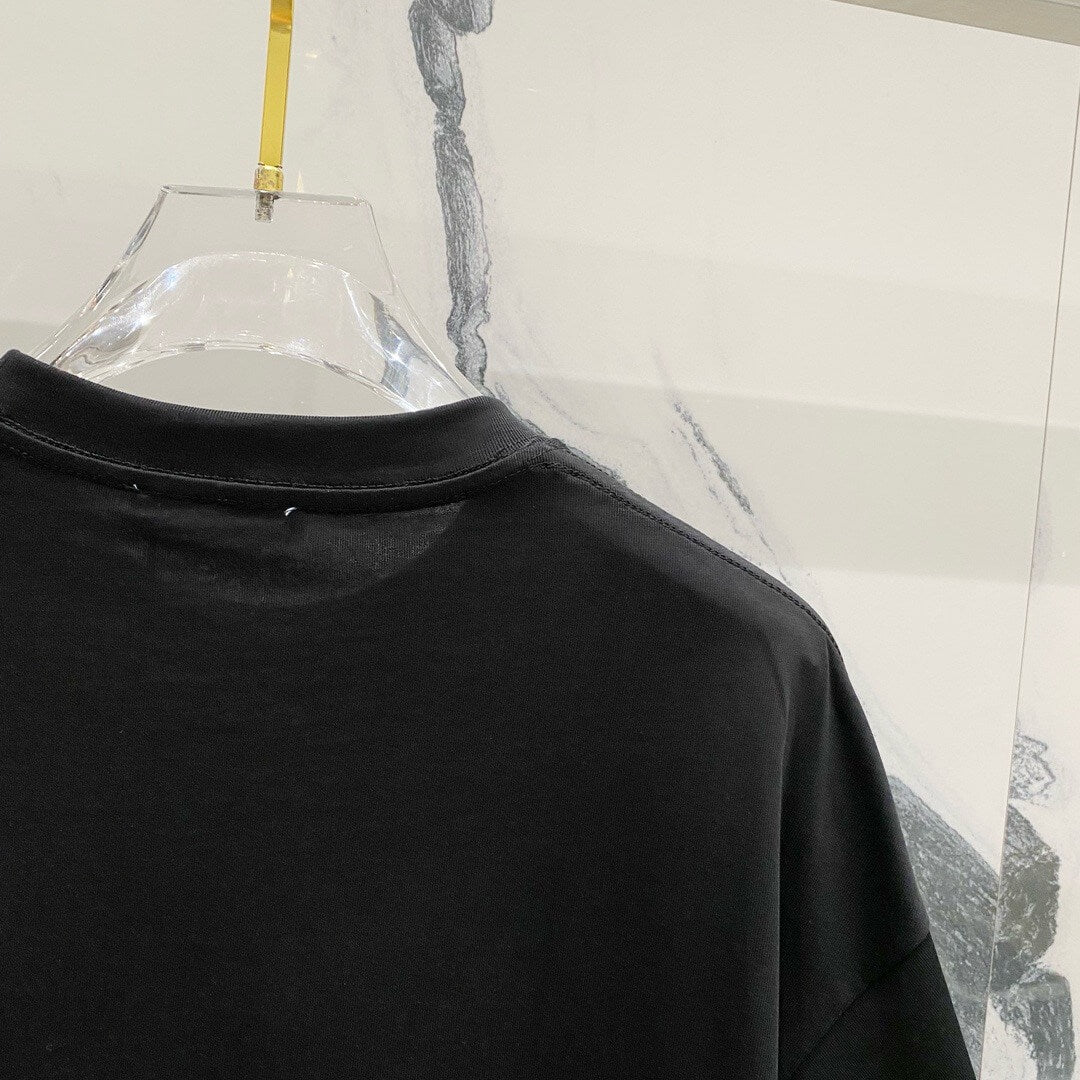 Br0k*n Print T Shirt