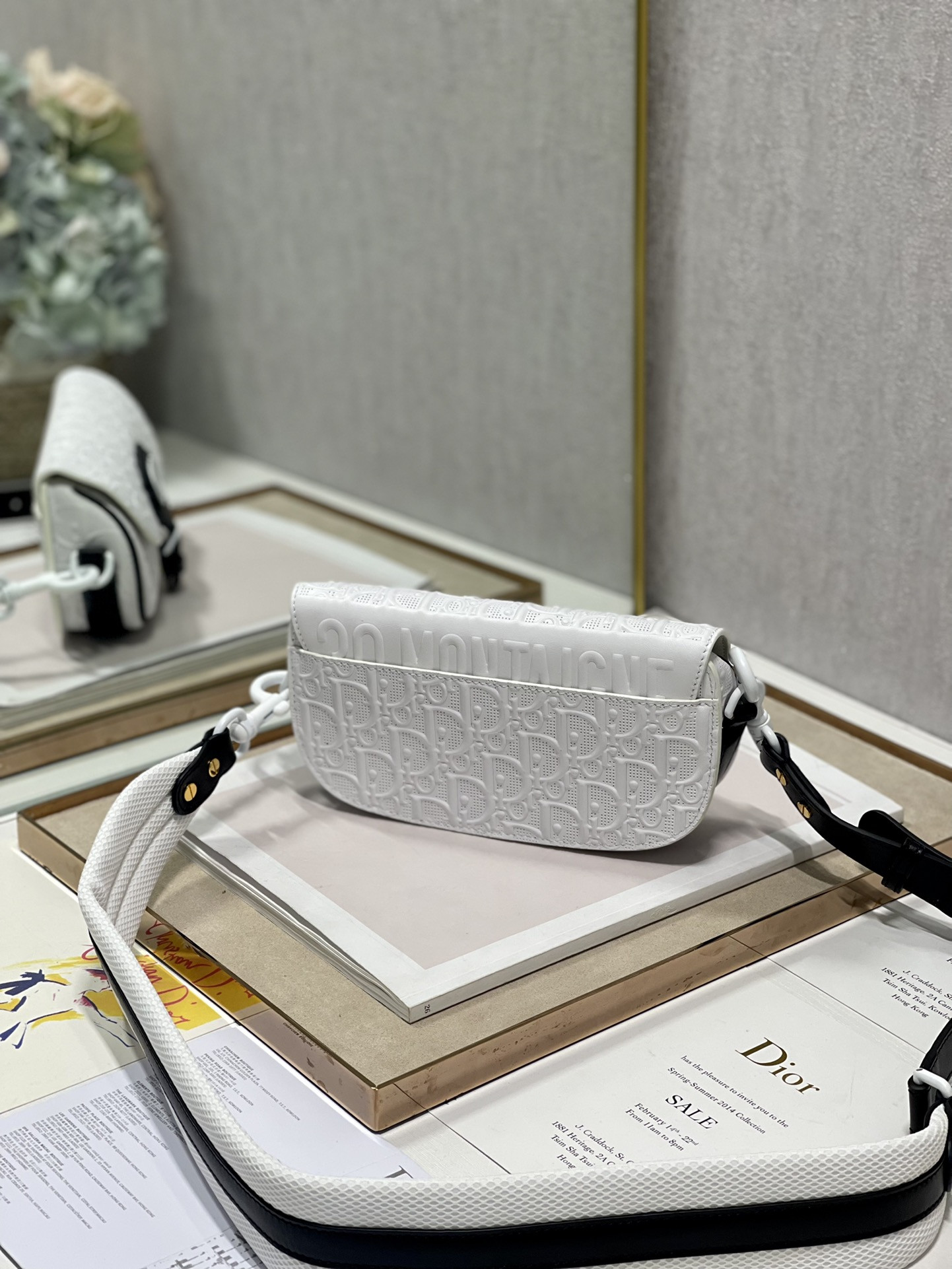 D10r Bobby East-west Bag