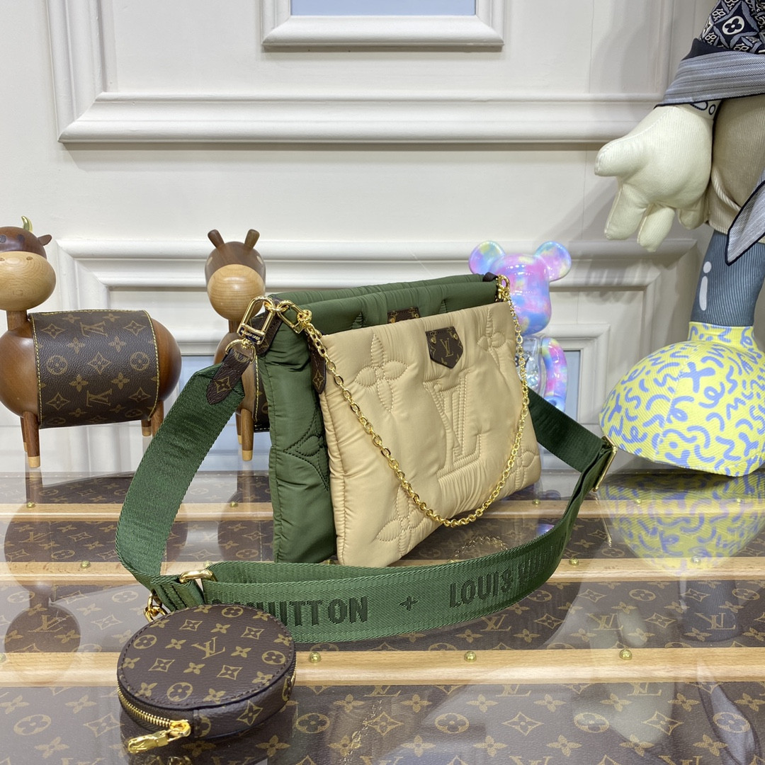 L0vis Vvtt0n Maxi Multi Pochette Accessoires Bag