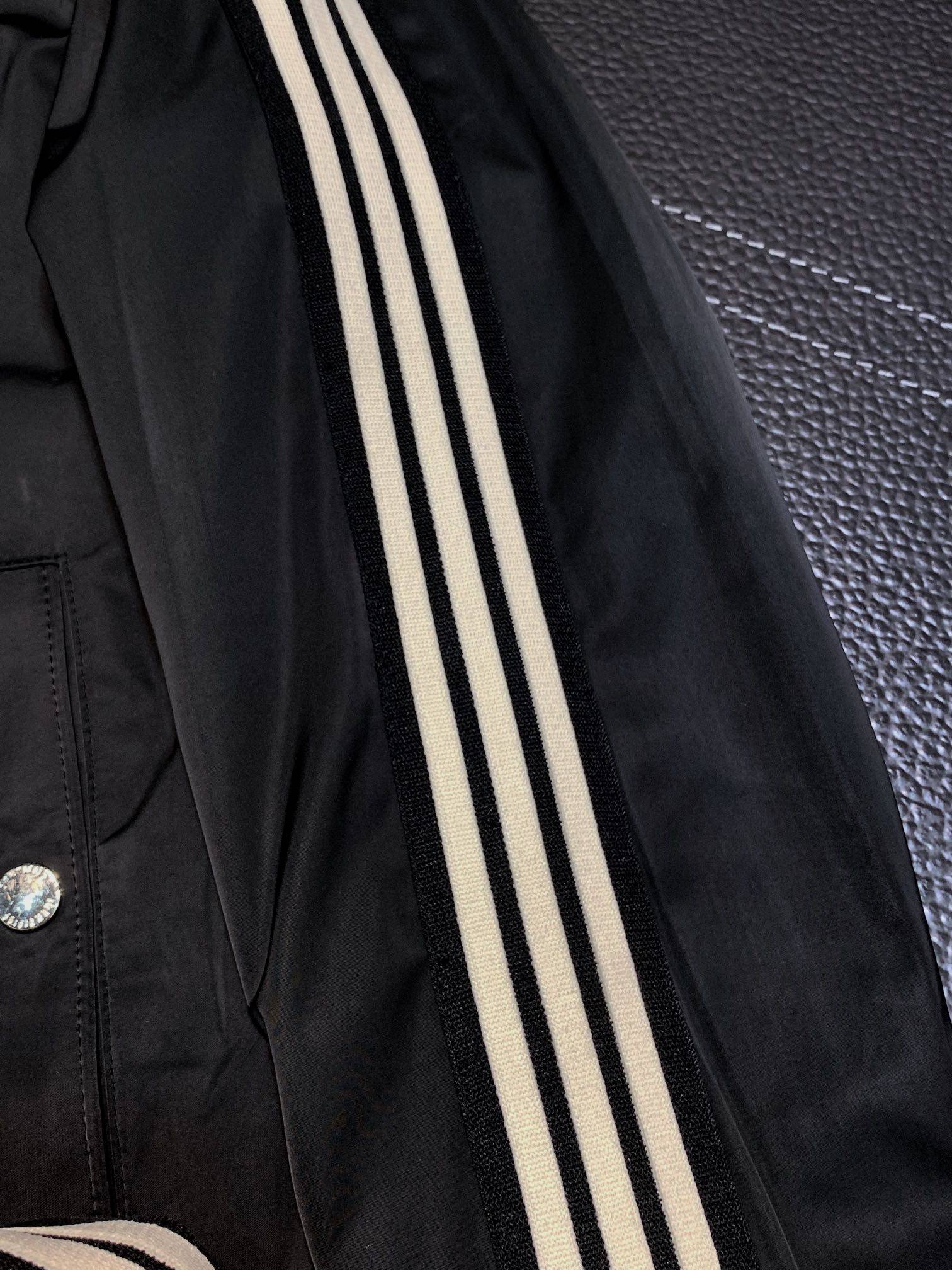 Ba1en*iaga digital print monogram trench coat