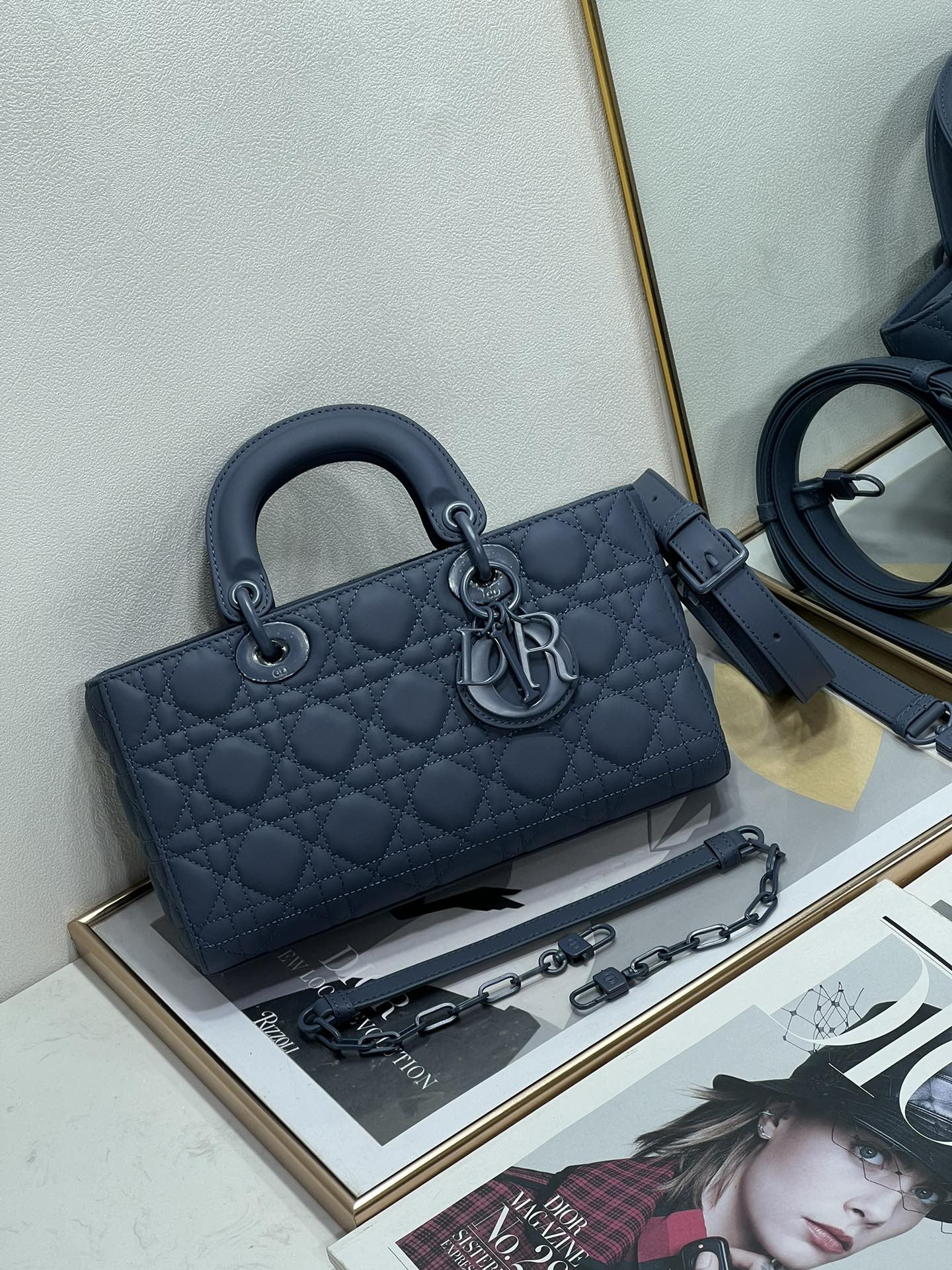 Medium Lady D-joy Bag