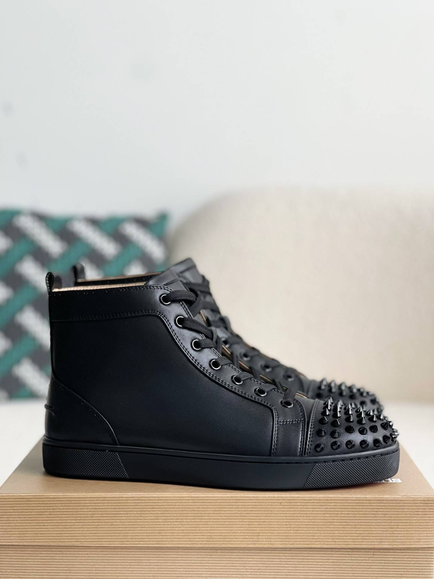 Chr1st1an Louboutin Sneakers High