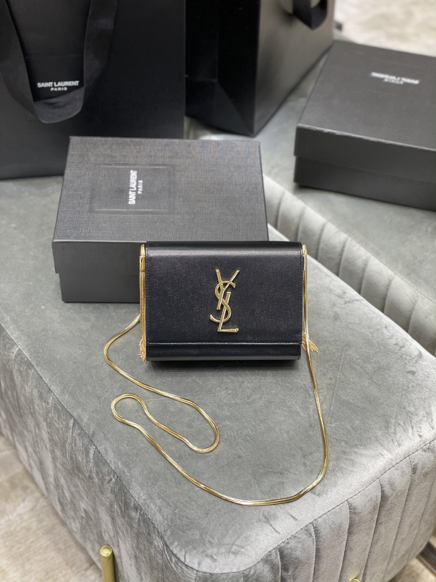 Y51 Kate Box Bag
