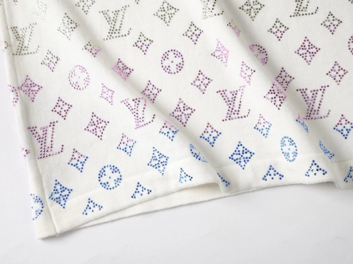 Colored D1am0nd T Shirt