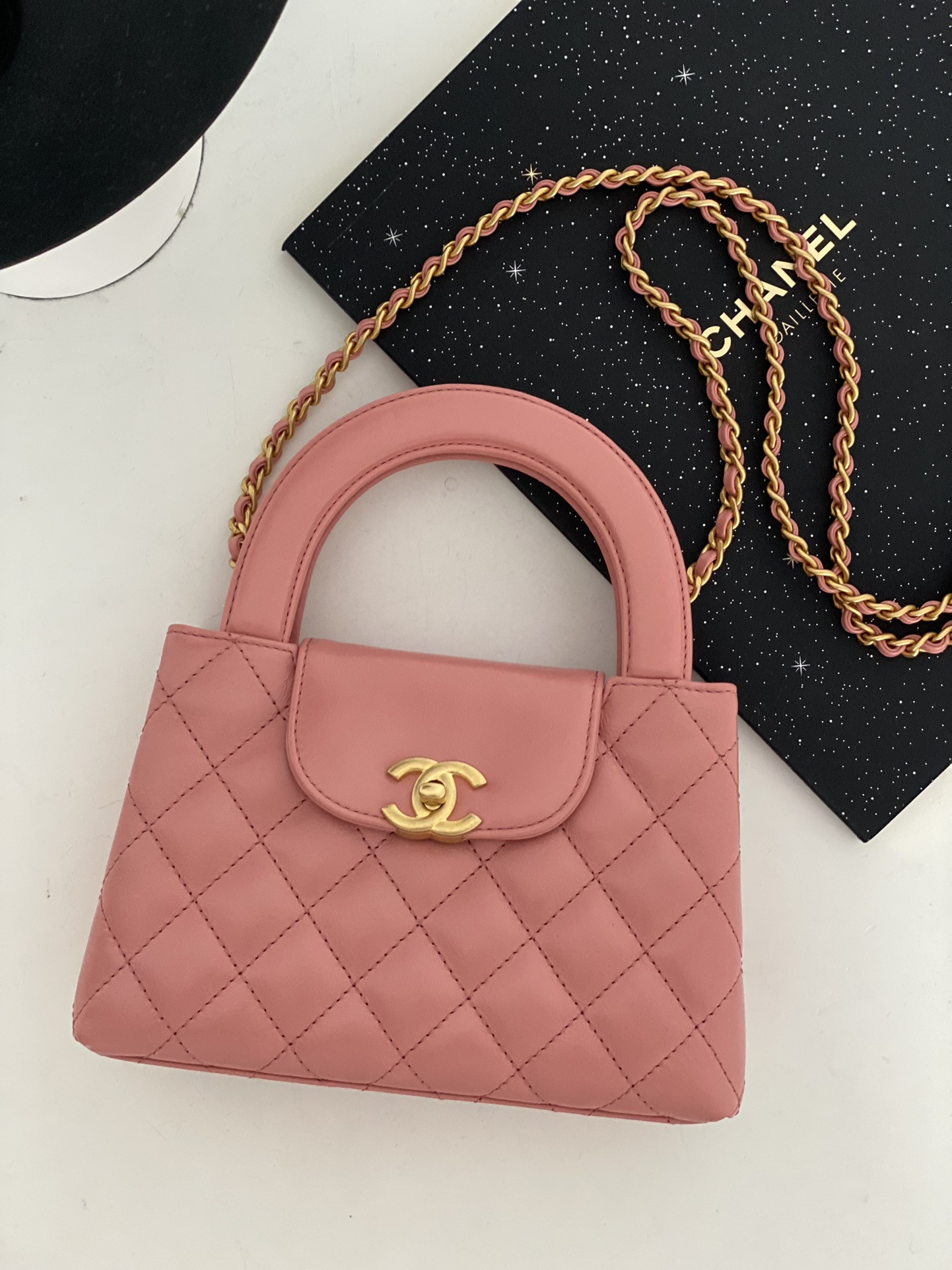 Ch**el Ohanel 23k Kelly Bag