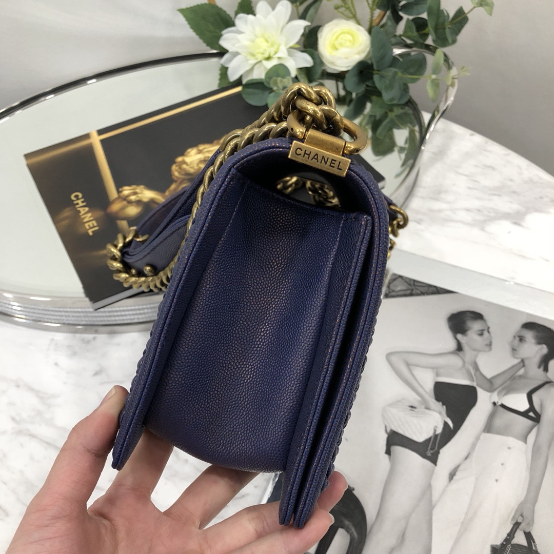 Chanle Boy Chanle Handbag