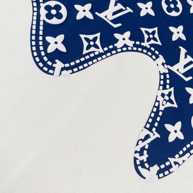 2025 New Cloud Patchwork T-shirt