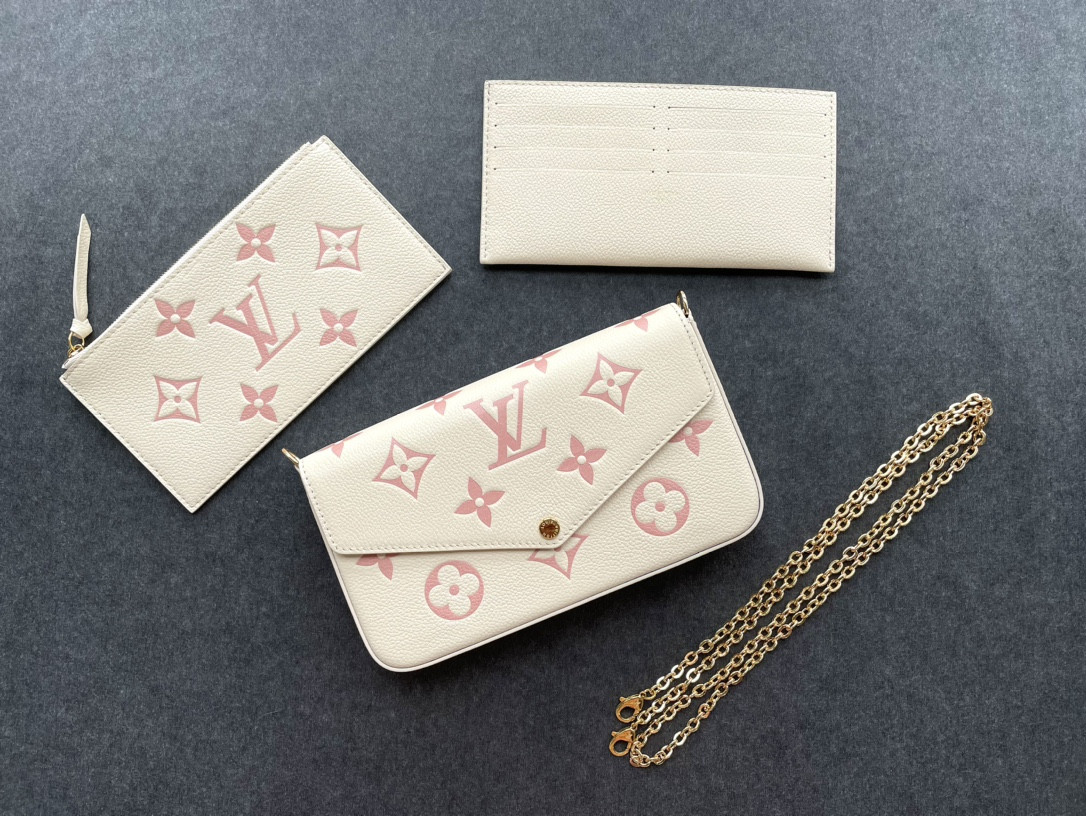 Lv Pochette Félicie Bag