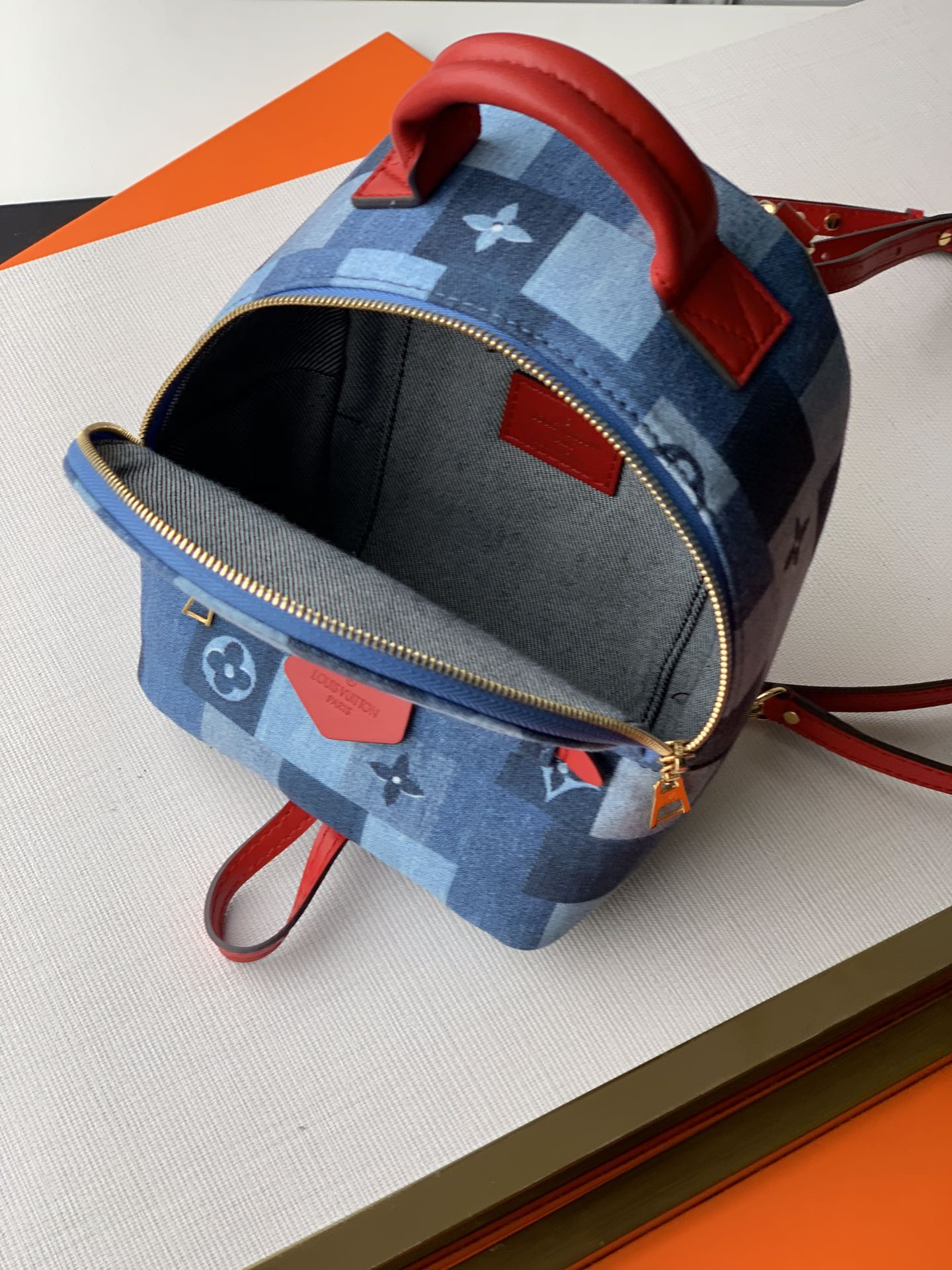 L0vis Vvtt0n Palm Springs Bag