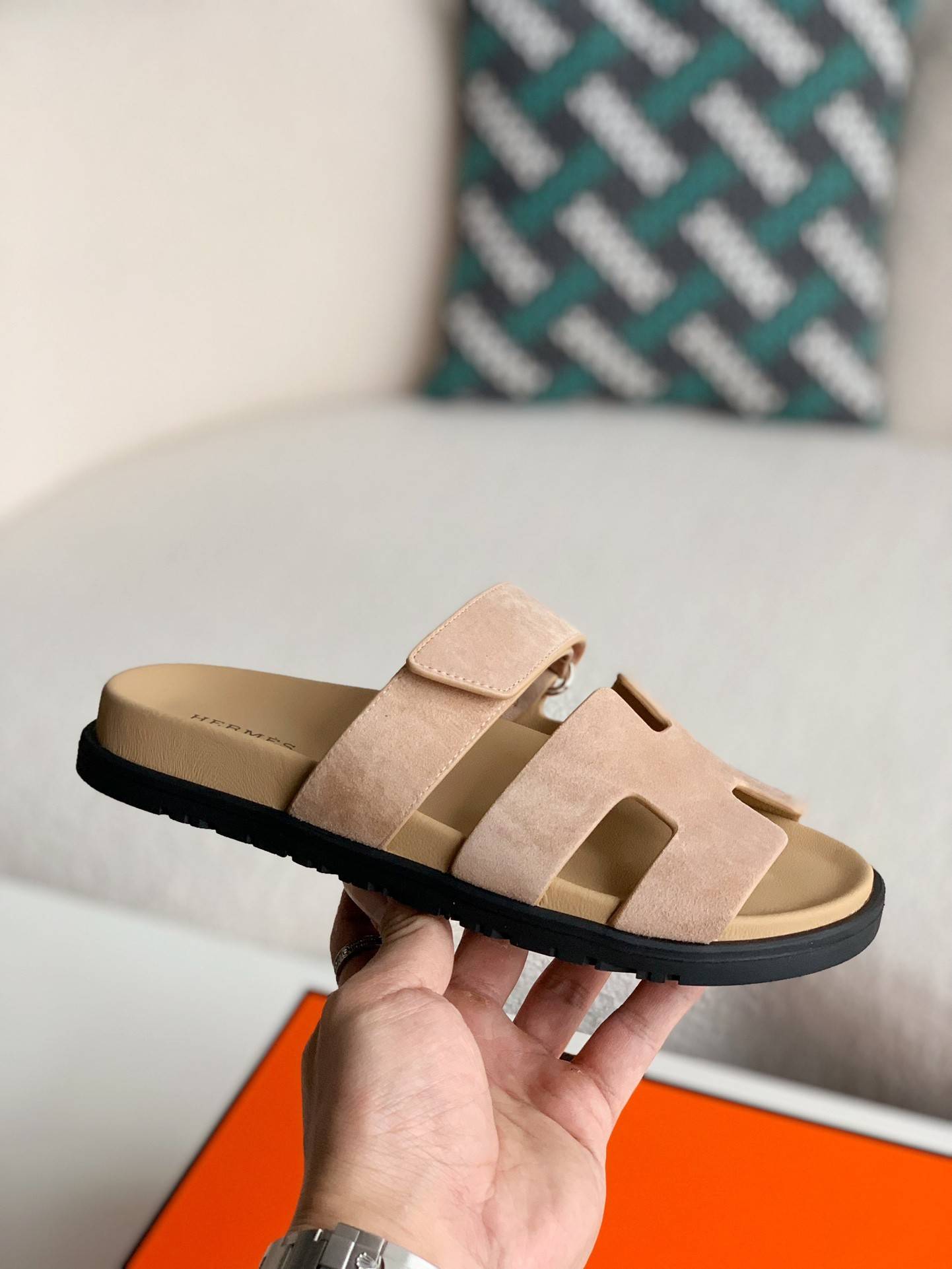 H**me5 zmir sandal