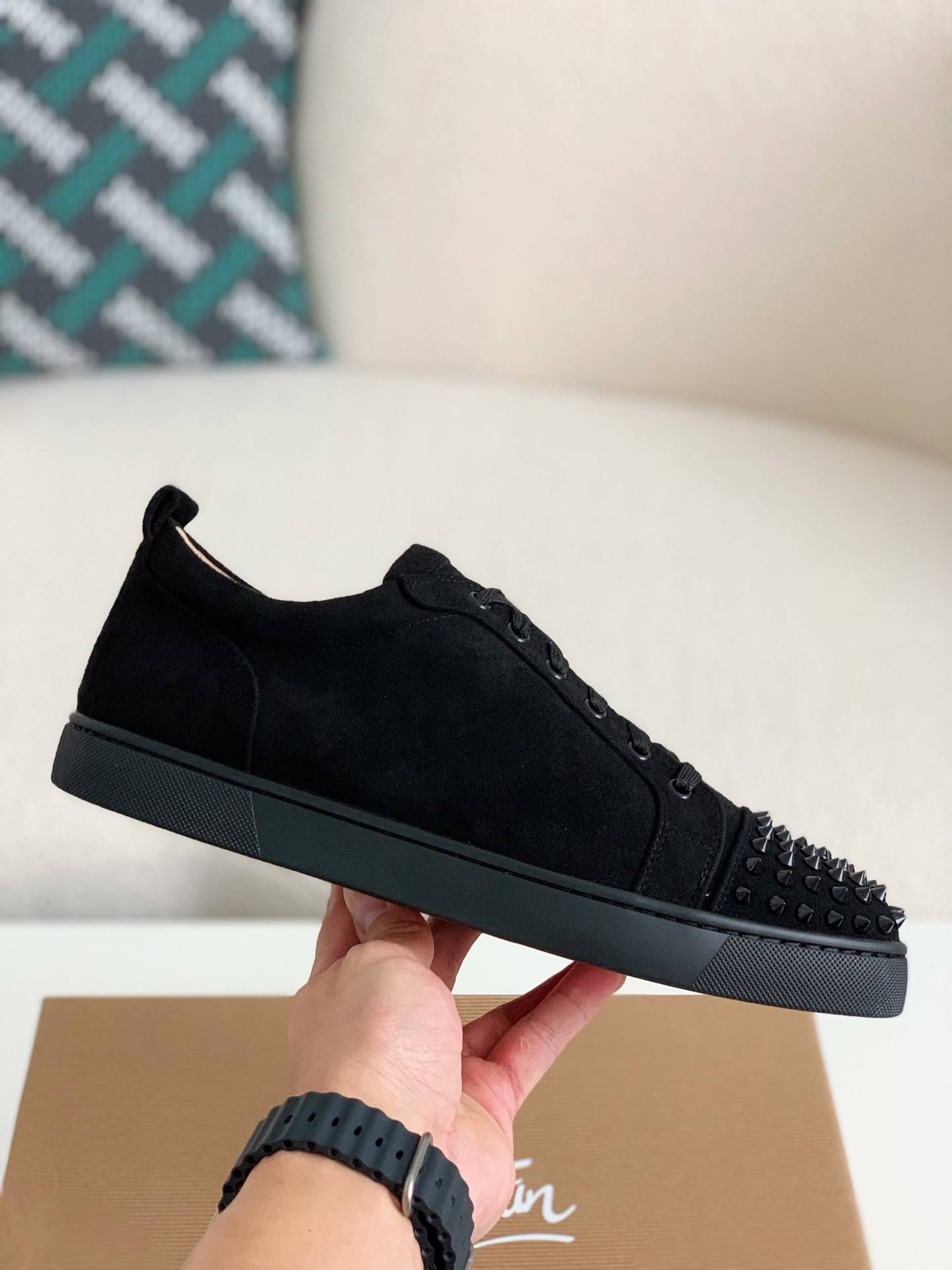 Chr1st1an Louboutin Sneakers