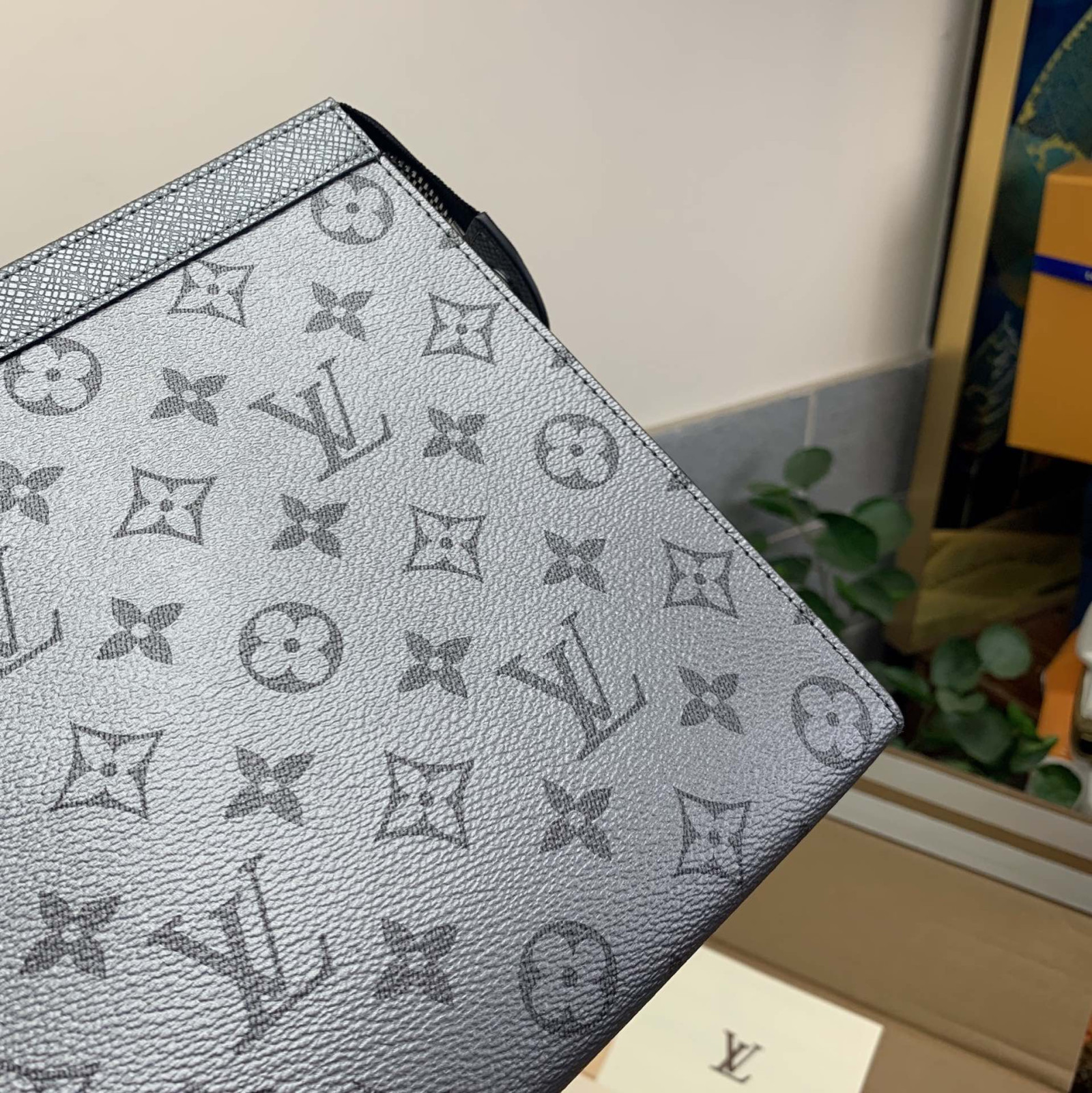 L0vis Vvtt0n Pochette Voyage Bag