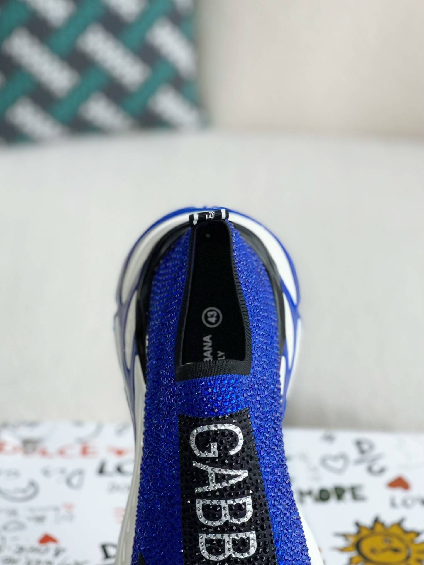 Dolce&amp;Gabbana Hot Drill Sneakers