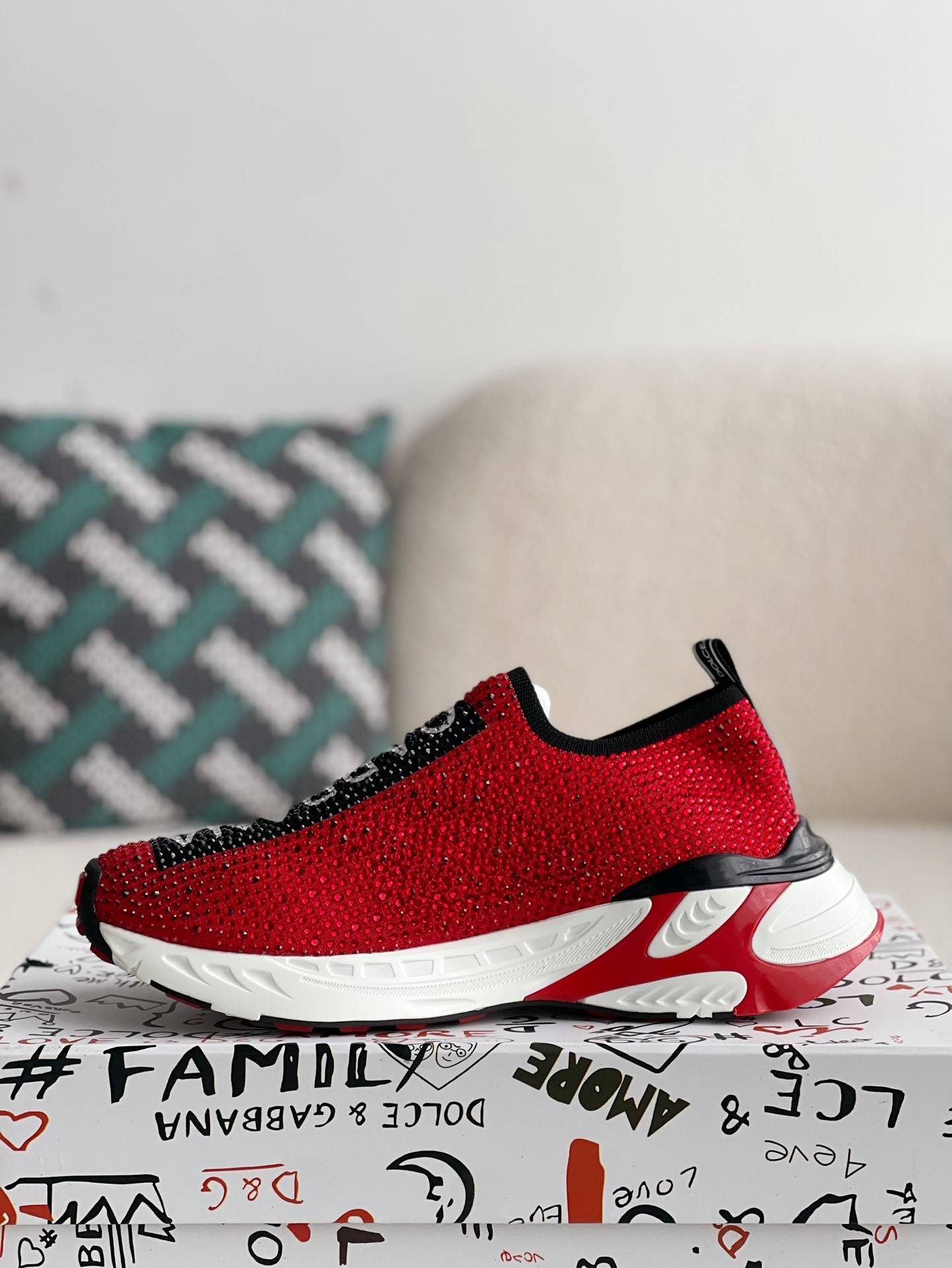 Dolce&amp;Gabbana Hot Drill Sneakers