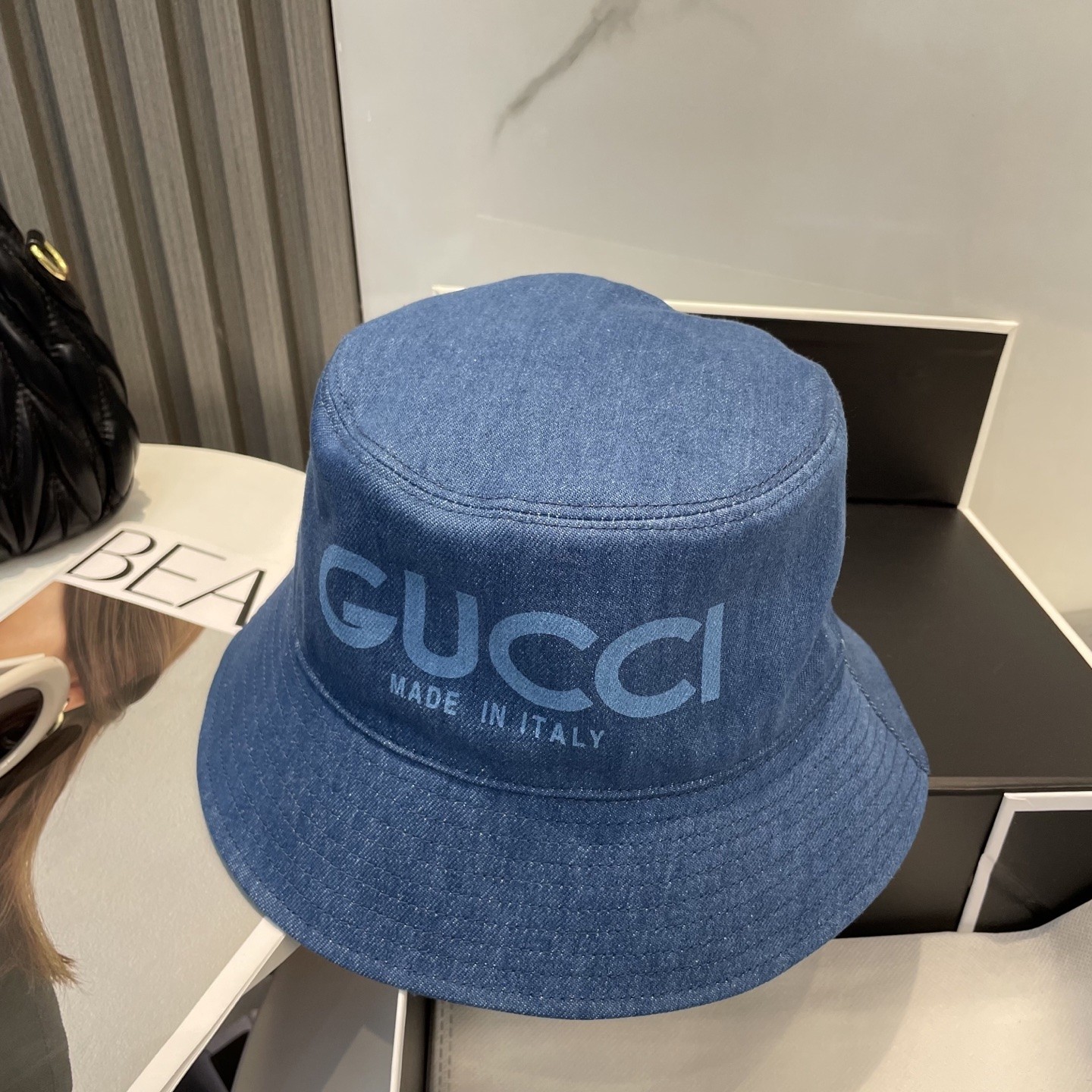 [#4999] Gvc*1 Hat Bucket hat