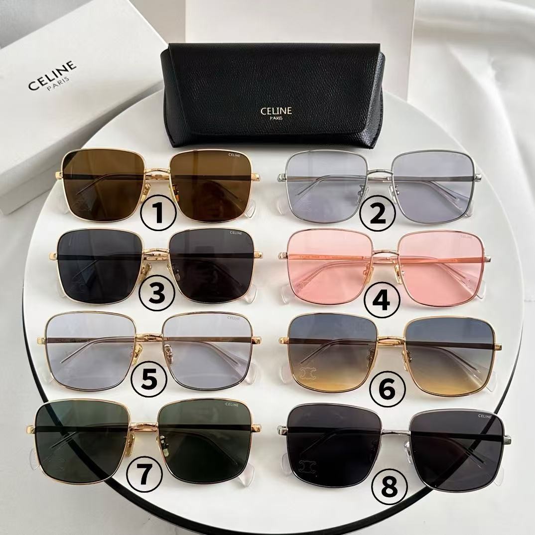 Ce1i*e sunglasses