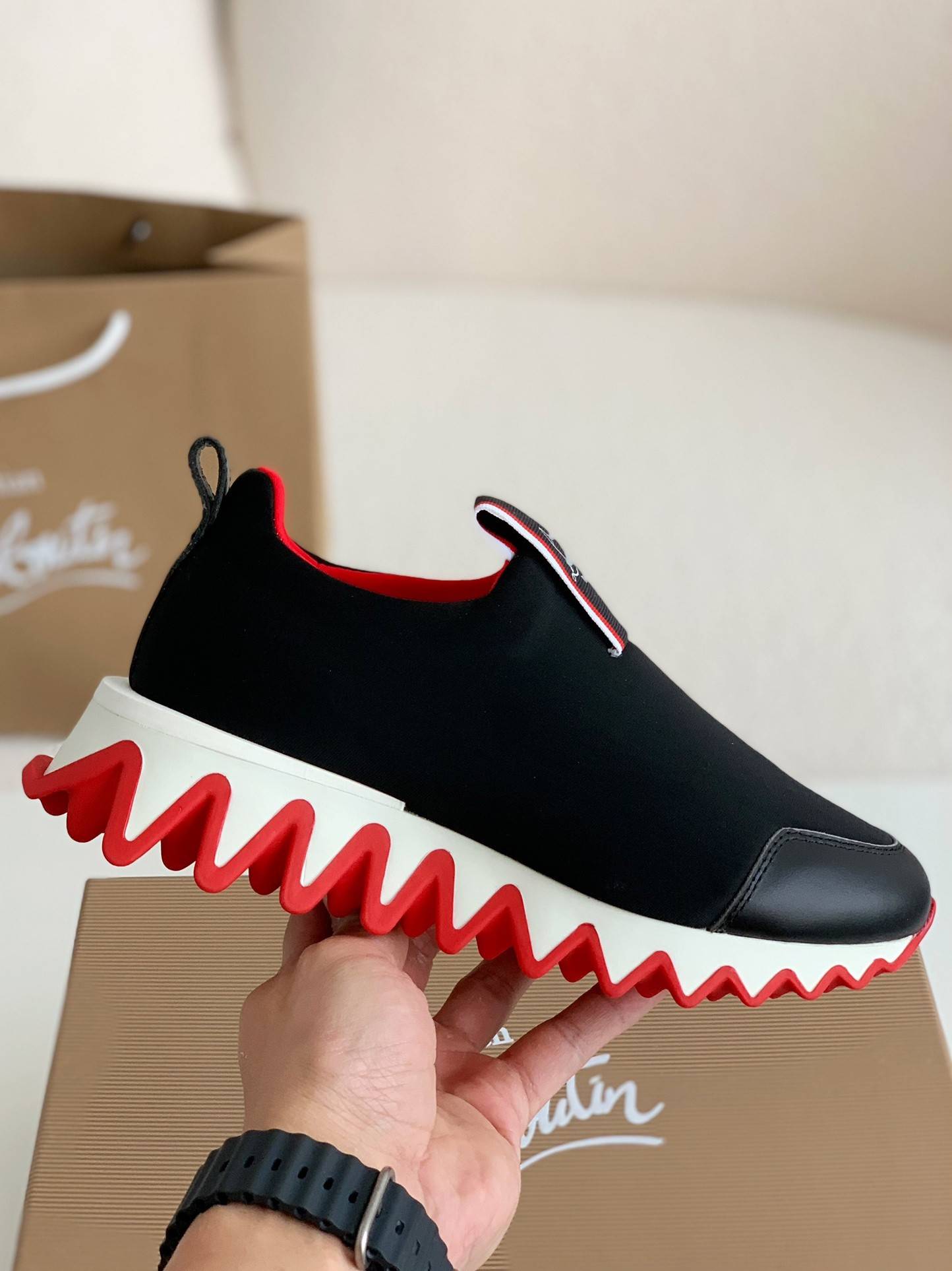 Chr1st1an Louboutin Sneakers