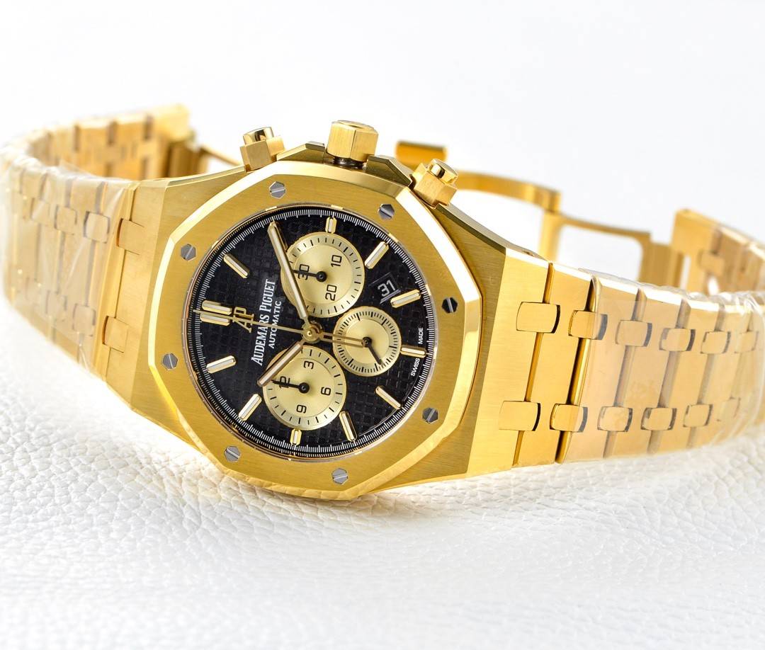 Audemars P1g*et Royal Oak 26331 Chronograph Series Men