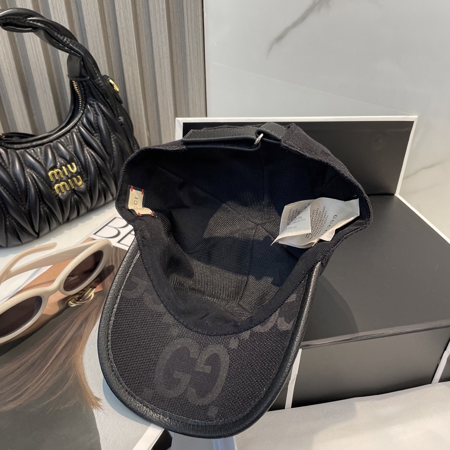 [#5002] Gvc*1 baseball cap peaked c ap hat