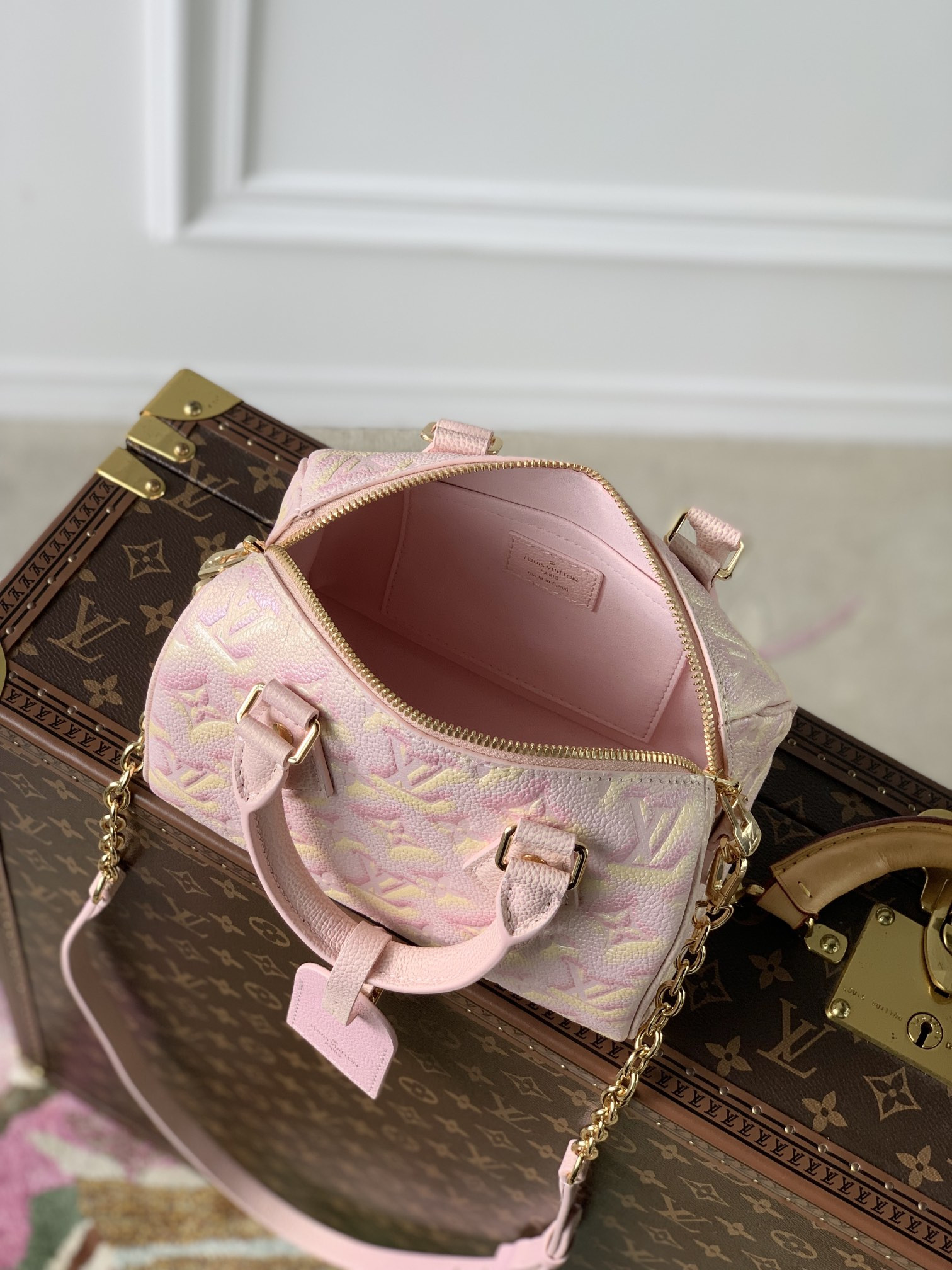 L0vis Vvtt0n Speedy Bandoulière 20 Bag