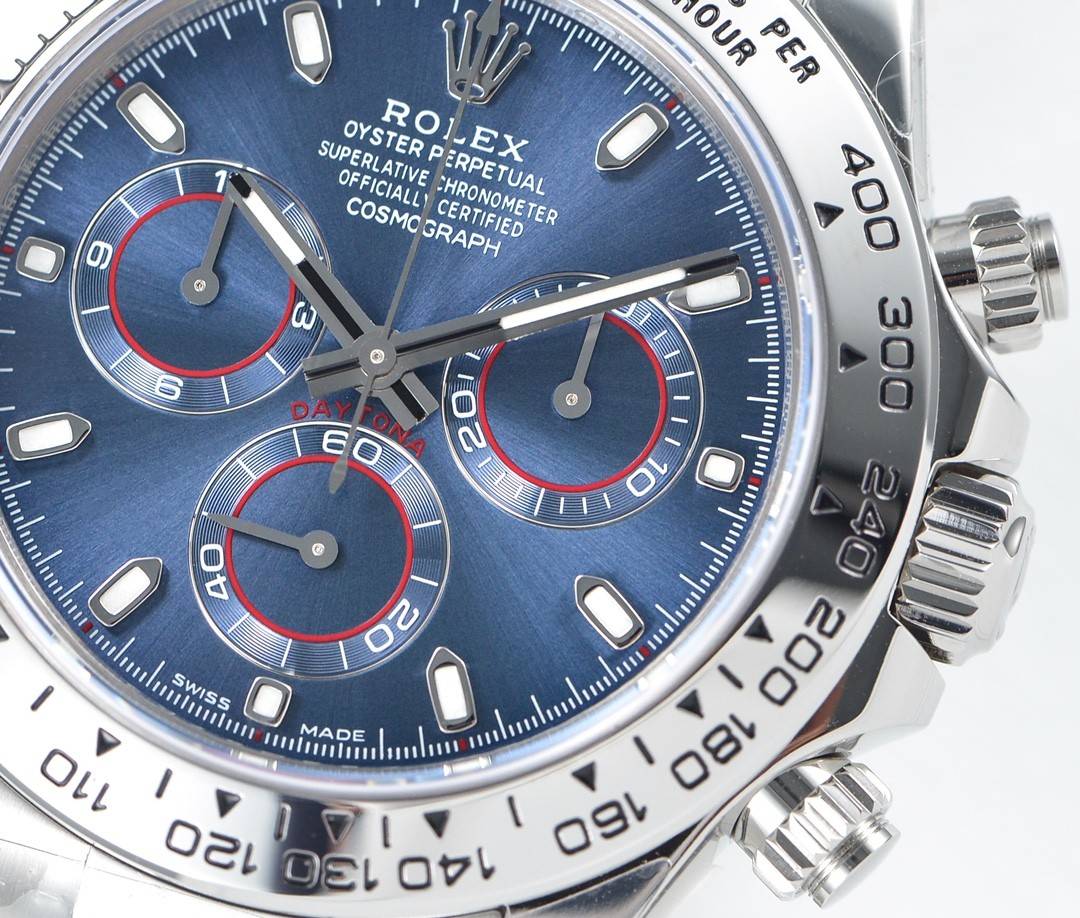 R01ex Trithong had his own Cal.4130