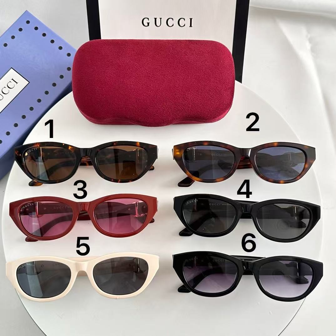 Gvc*1 new trend sunglasses