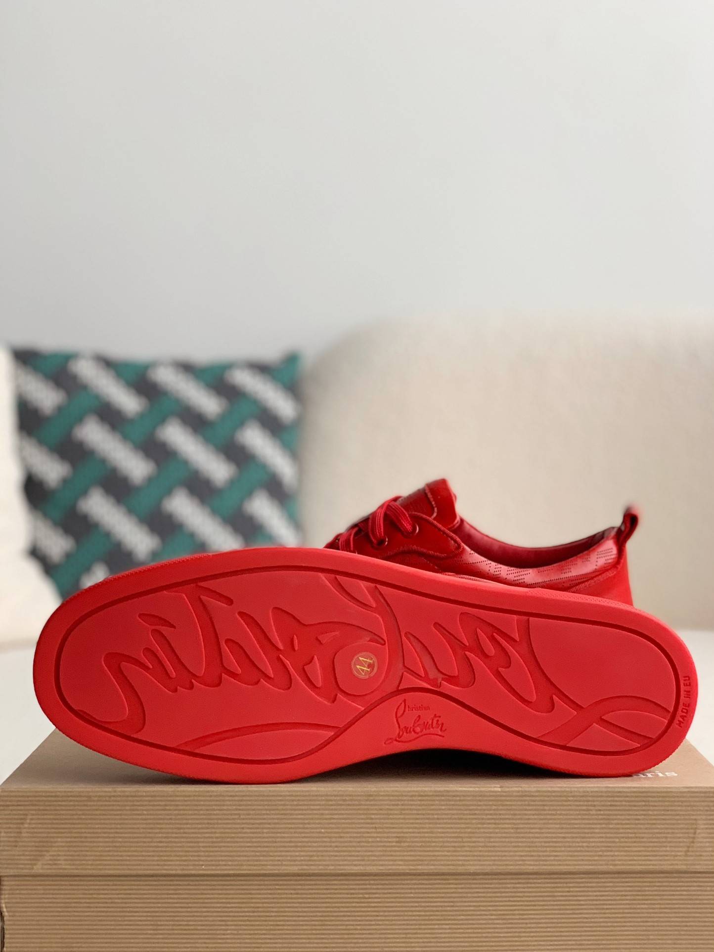 Chr1st1an Louboutin Sneakers