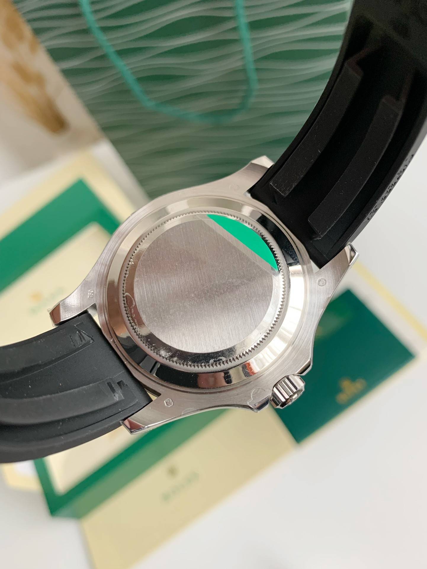 R01ex Yachting Celebrity Men’s Wristwatch Series，42mm