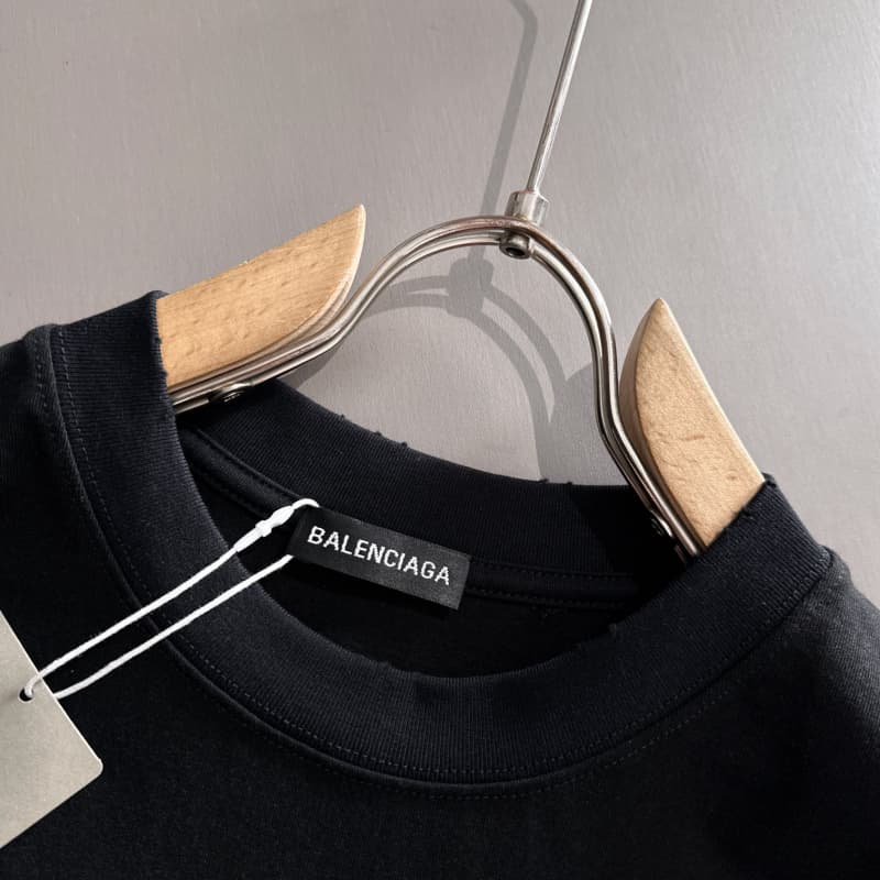 2025 New Front and Back Rhinestone T-Shirt