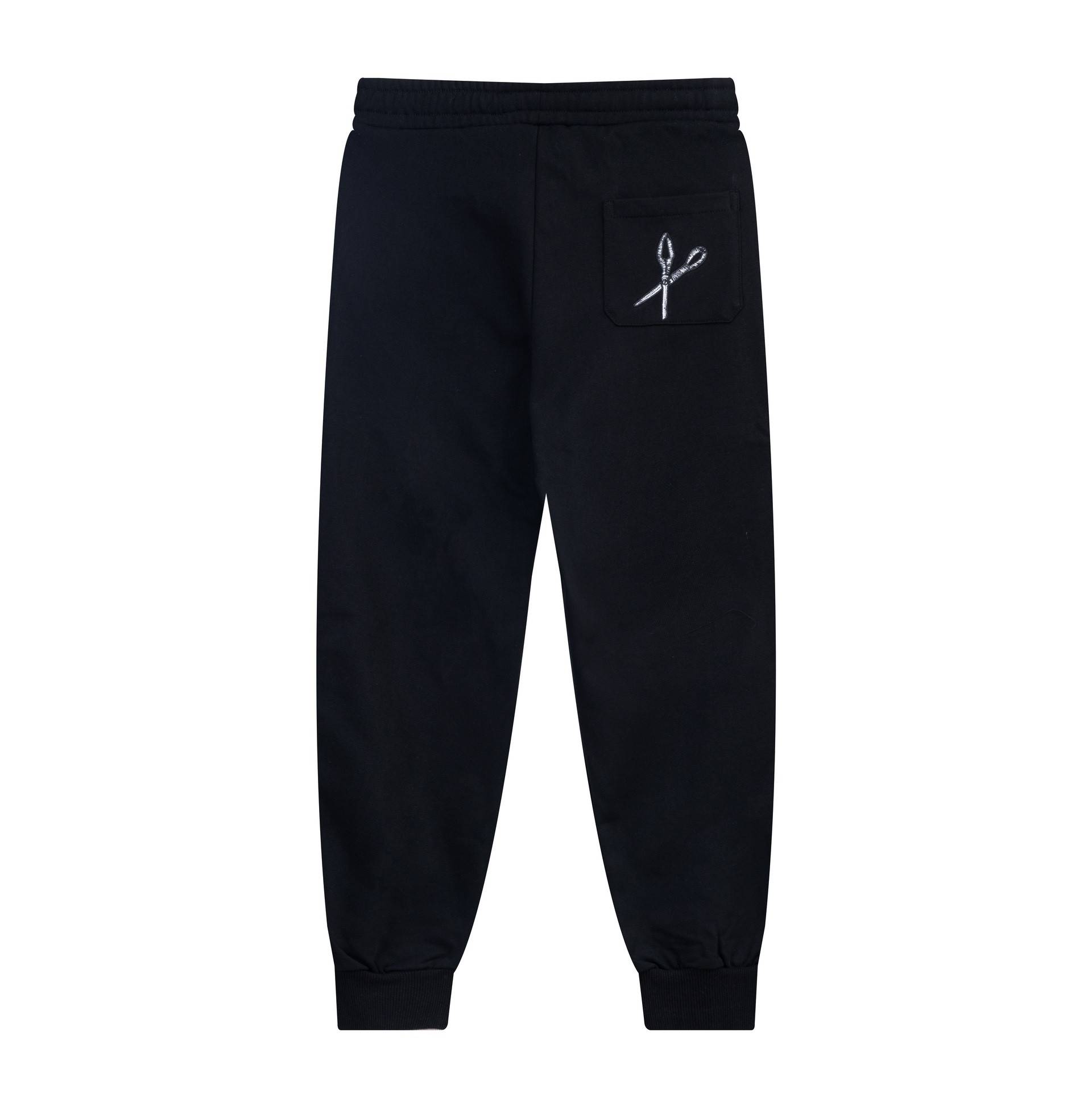 2023s new autumn and winter L0vis Vvtt0n trousers-LV casual sweatpants