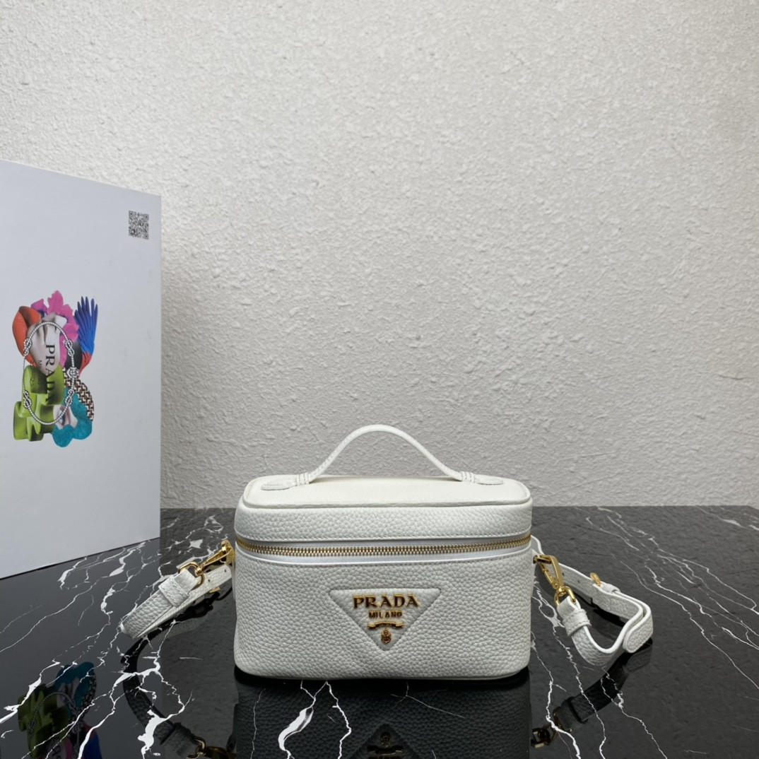 Pra*a Leather Mini-bag Bag