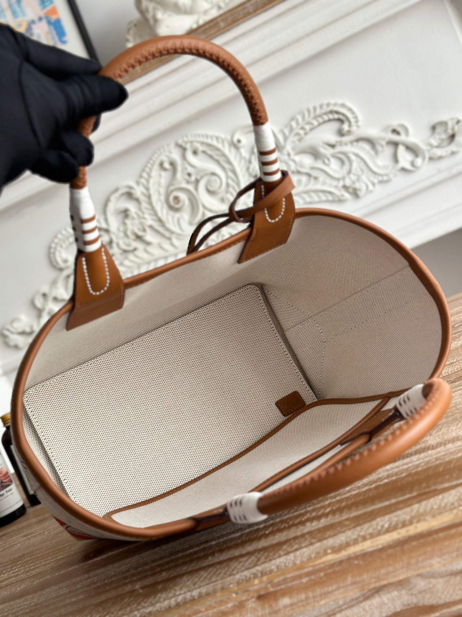 H**me5 Steeple Tote Bag