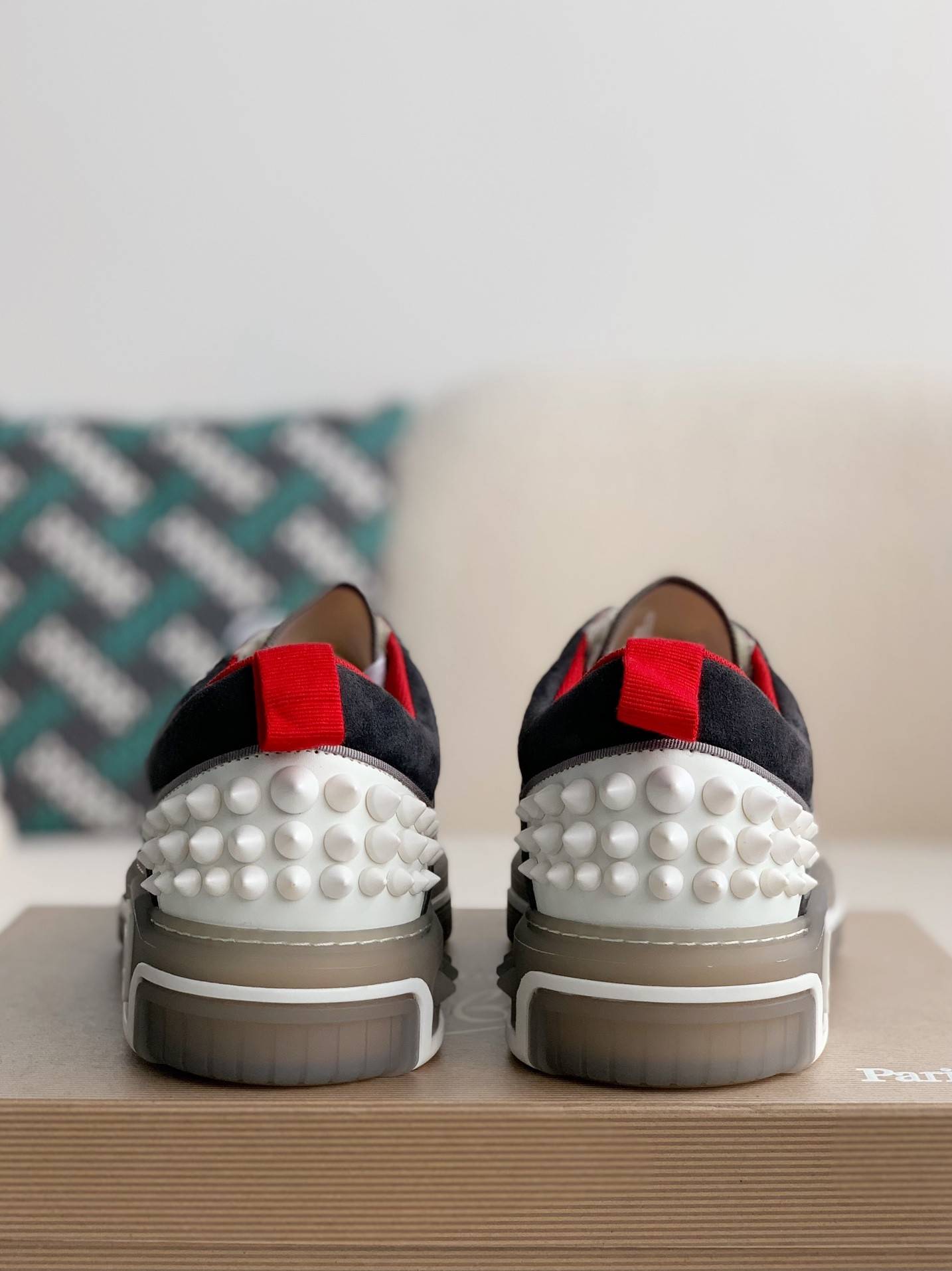 Chr1st1an Louboutin Sneakers